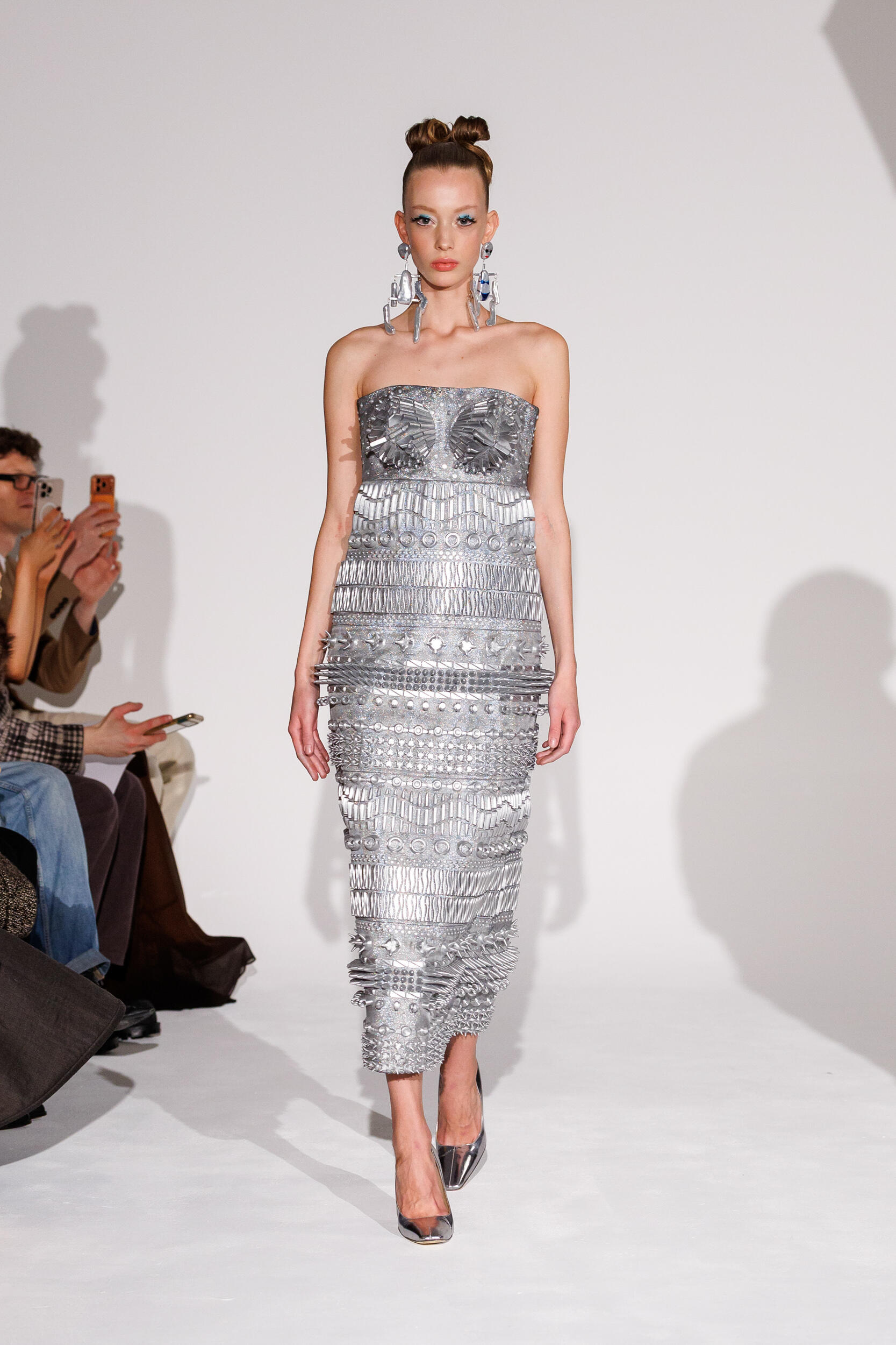 Rvdk Ronald Van Der Kemp Spring 2026 Couture Fashion Show