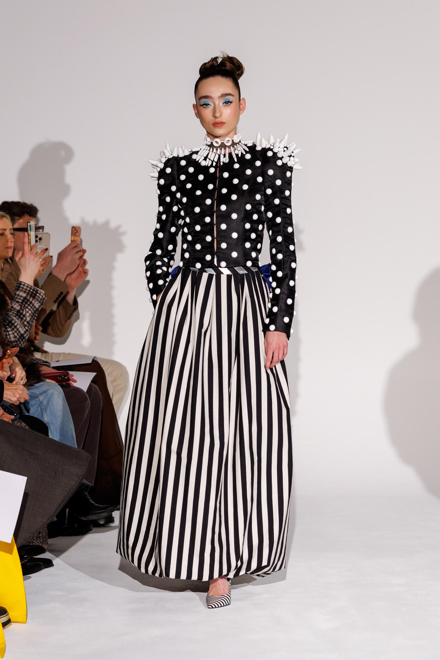 Rvdk Ronald Van Der Kemp Spring 2026 Couture Fashion Show