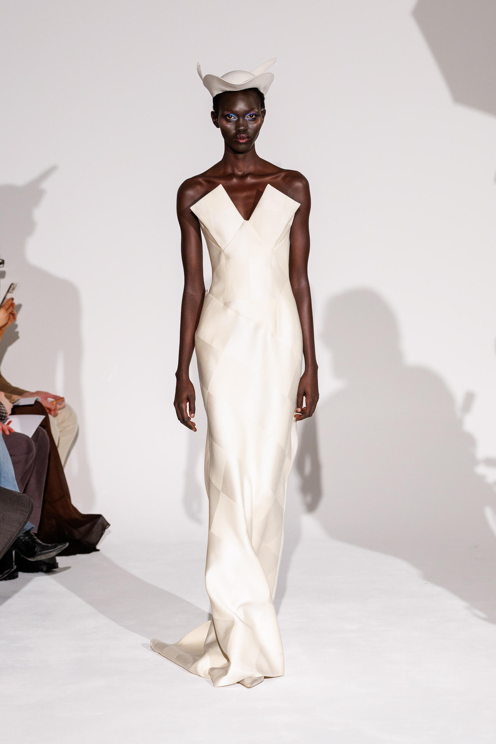 Rvdk Ronald Van Der Kemp Spring 2026 Couture Fashion Show