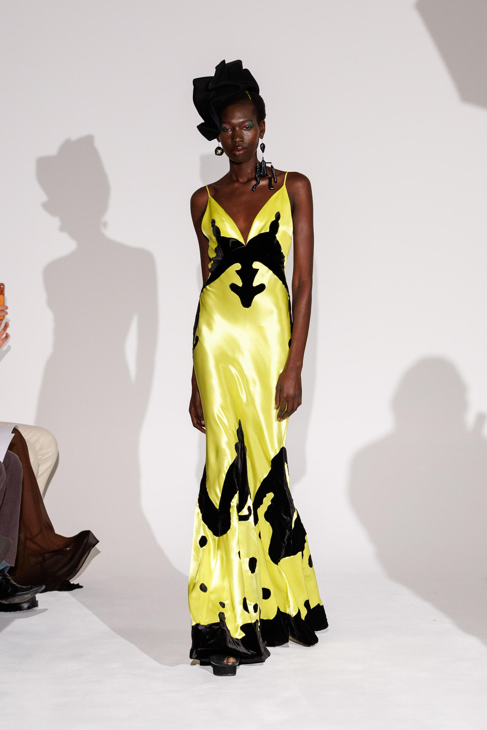 Rvdk Ronald Van Der Kemp Spring 2026 Couture Fashion Show