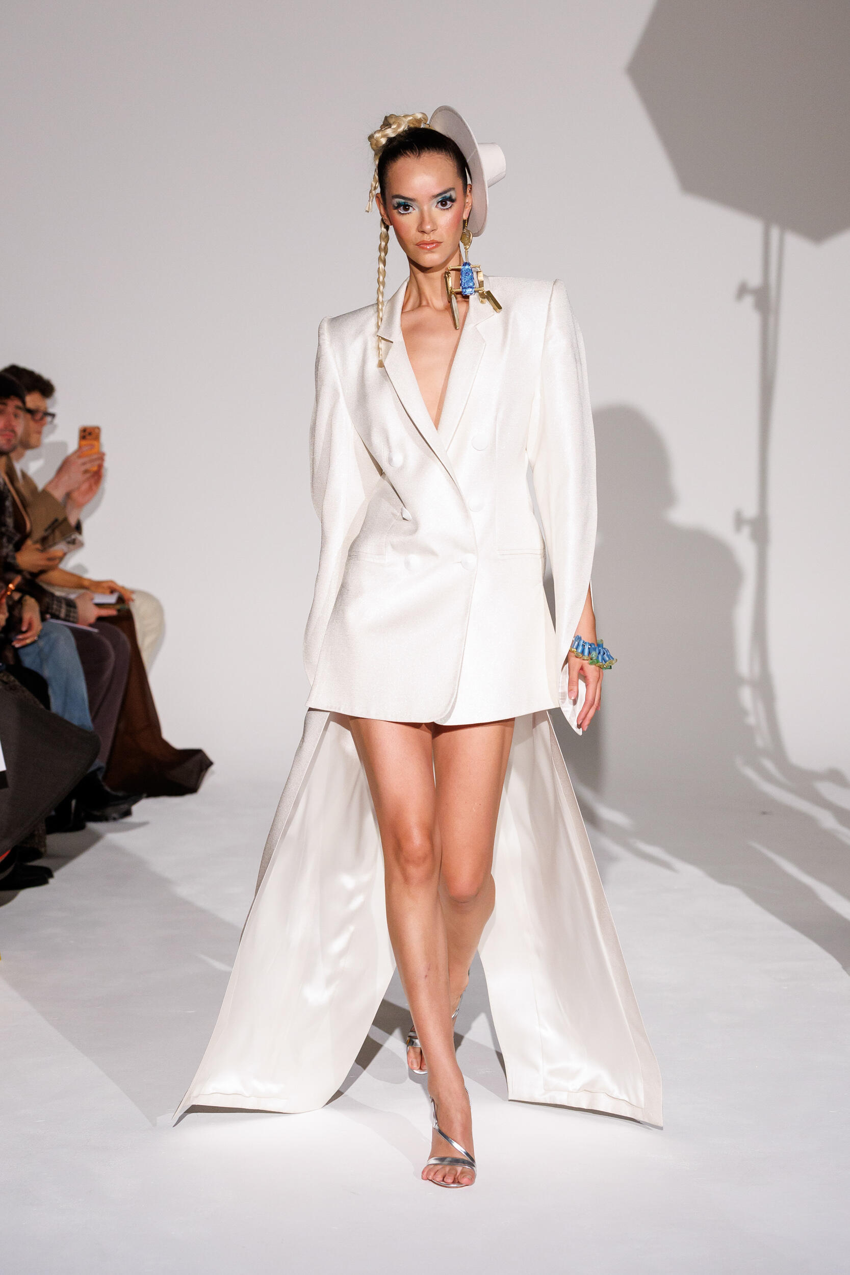 Rvdk Ronald Van Der Kemp Spring 2026 Couture Fashion Show