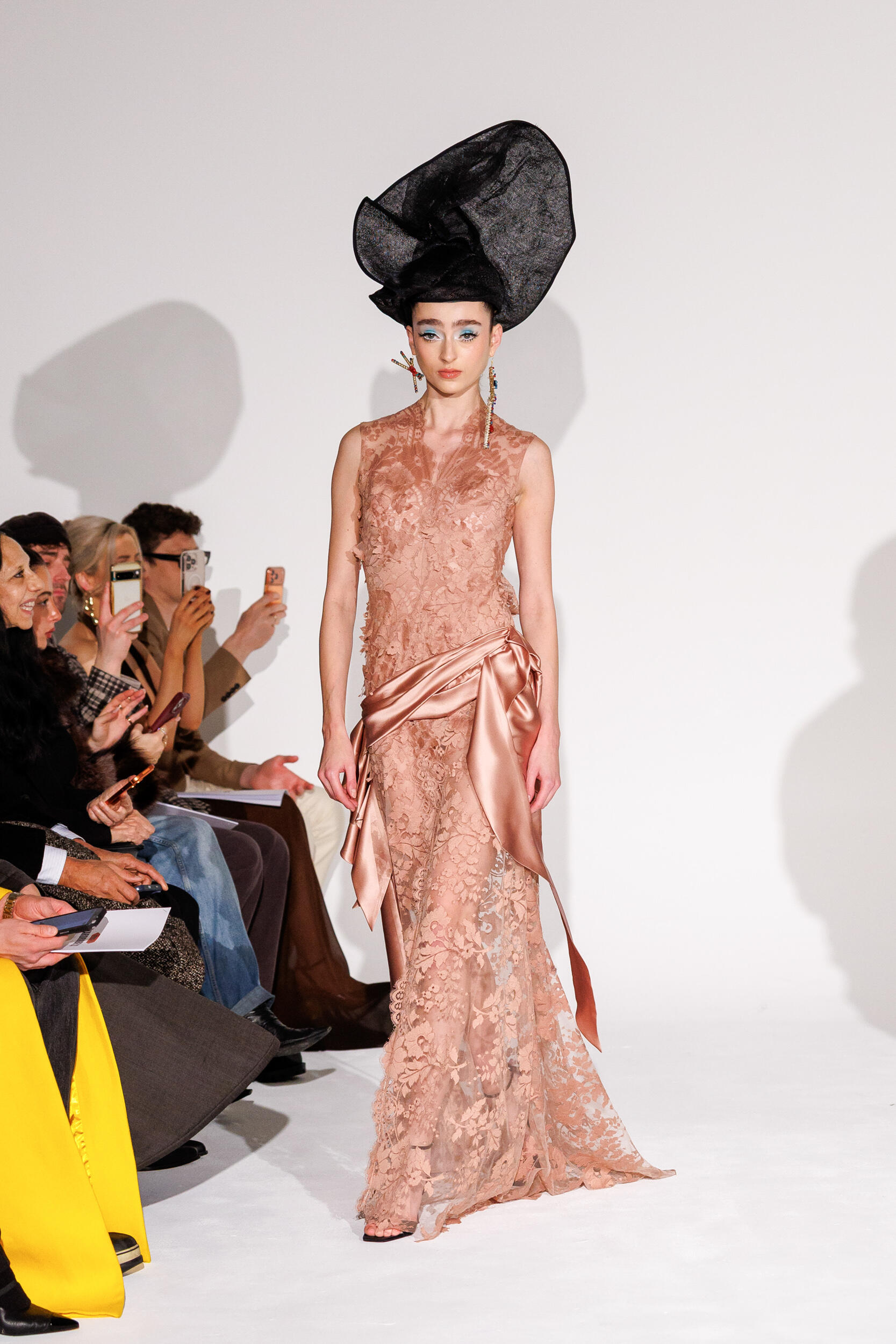 Rvdk Ronald Van Der Kemp Spring 2026 Couture Fashion Show