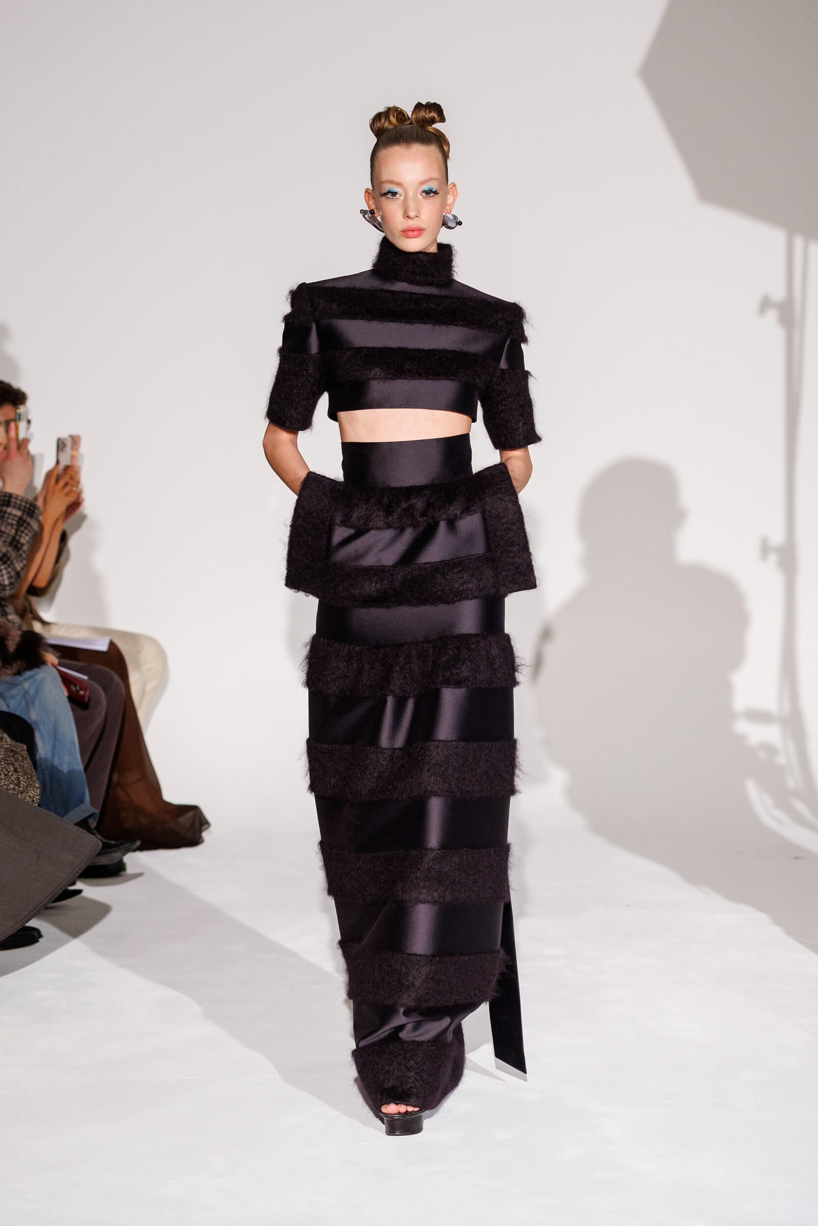 Rvdk Ronald Van Der Kemp Spring 2026 Couture Fashion Show