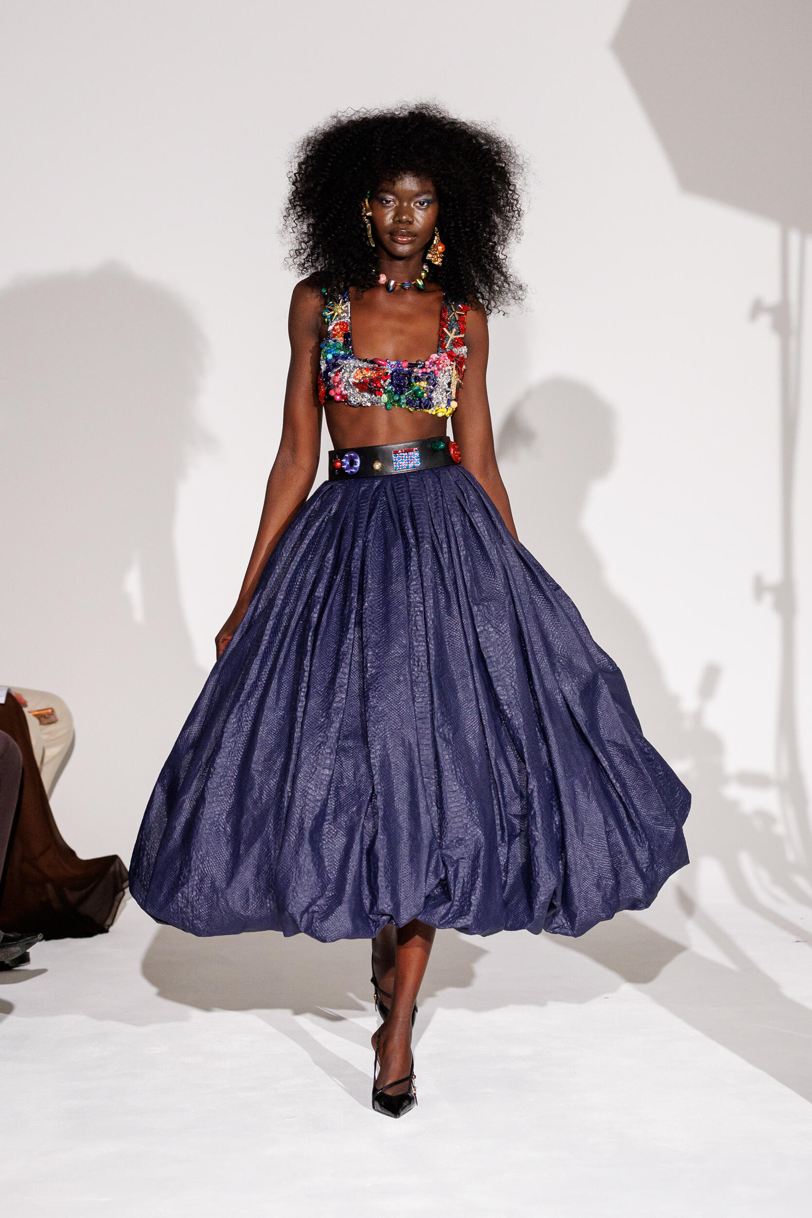 Rvdk Ronald Van Der Kemp Spring 2026 Couture Fashion Show