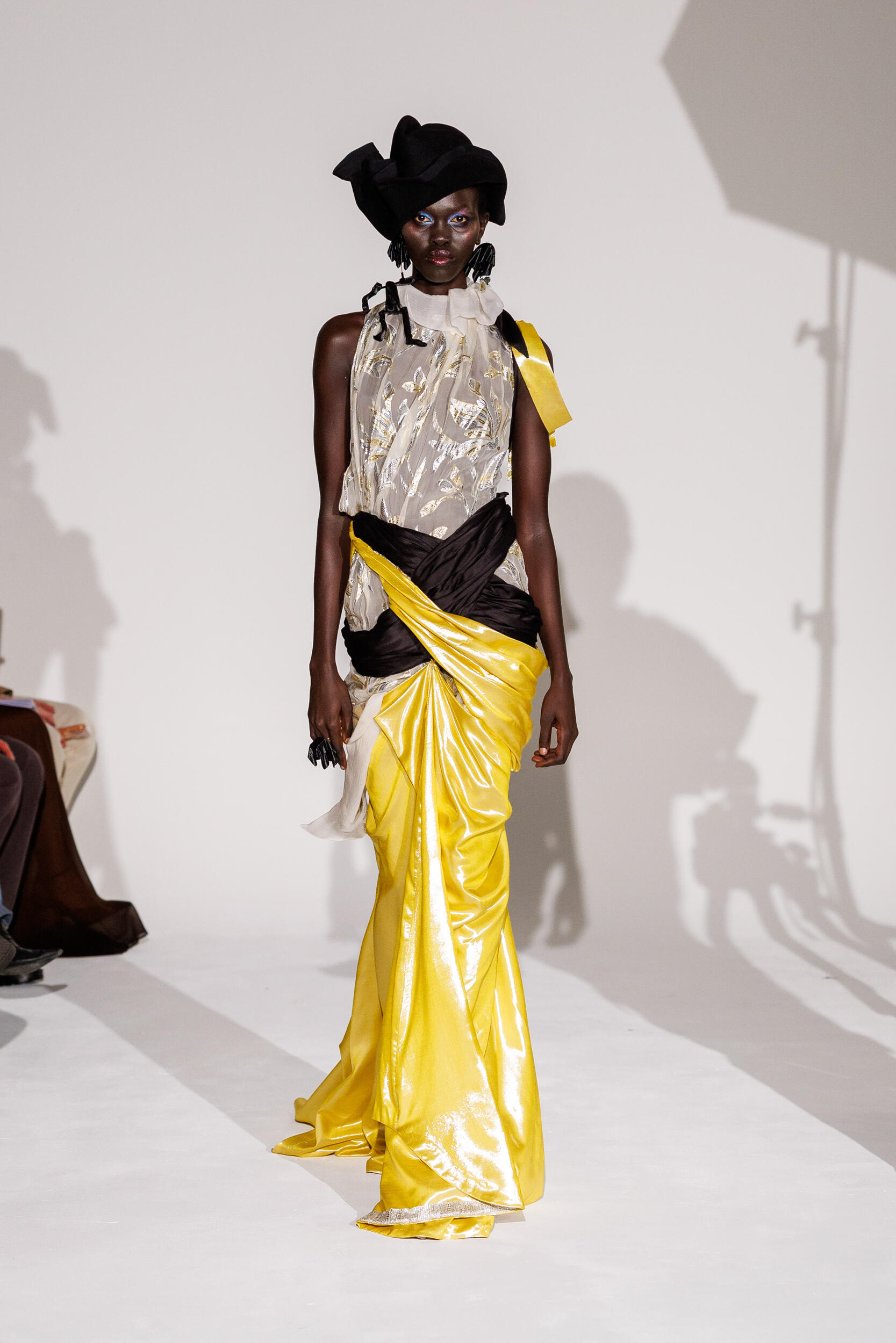 Rvdk Ronald Van Der Kemp Spring 2026 Couture Fashion Show