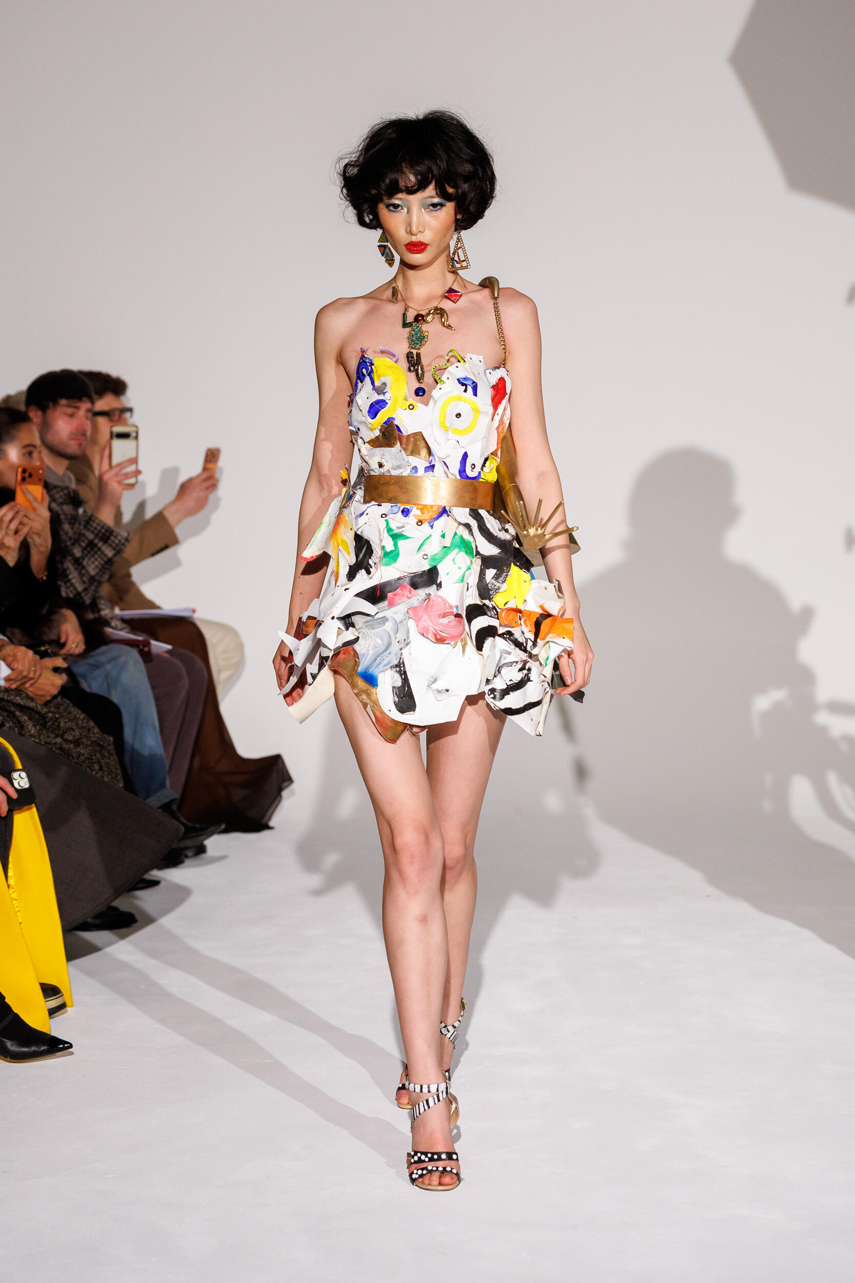 Rvdk Ronald Van Der Kemp Spring 2026 Couture Fashion Show