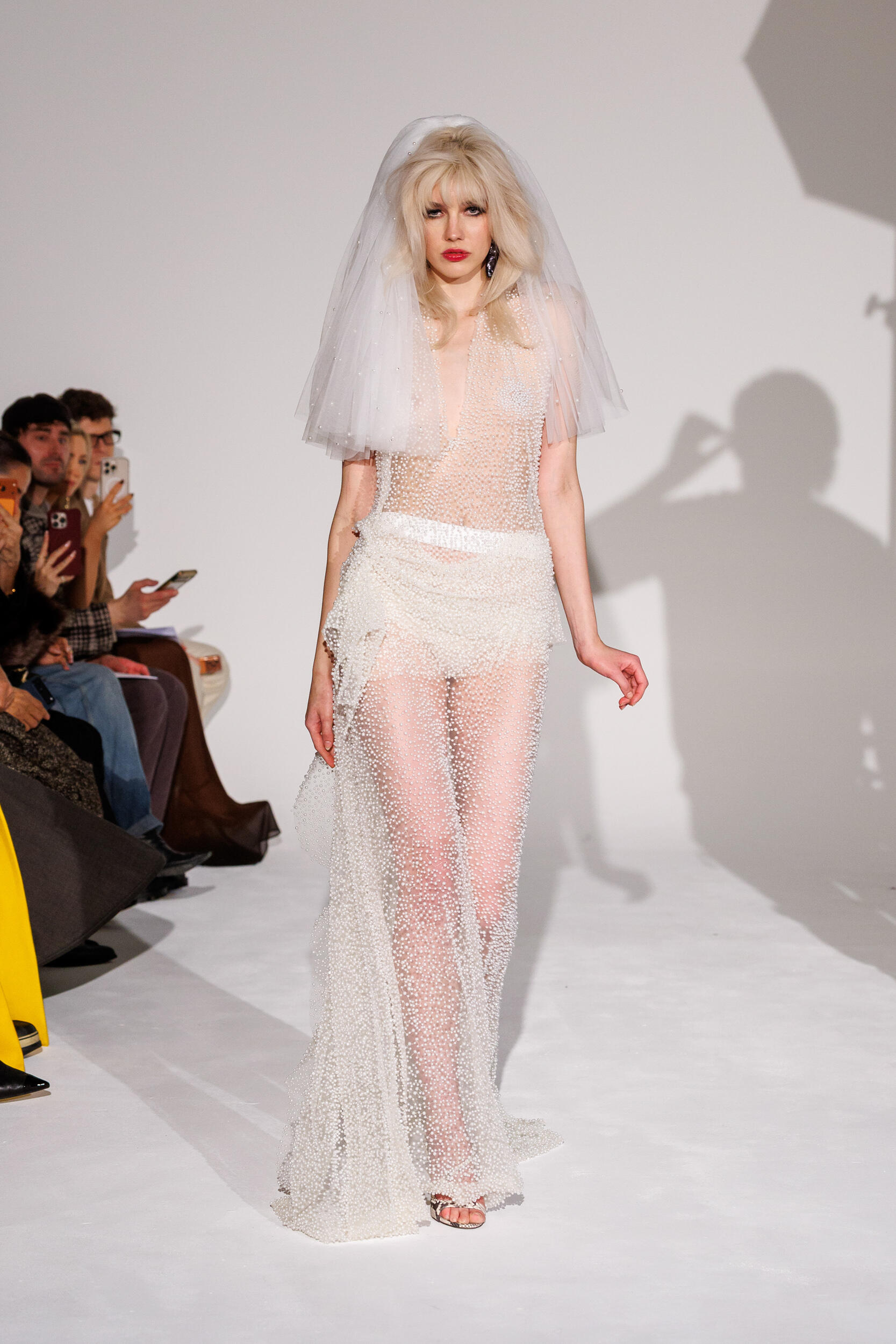 Rvdk Ronald Van Der Kemp Spring 2026 Couture Fashion Show