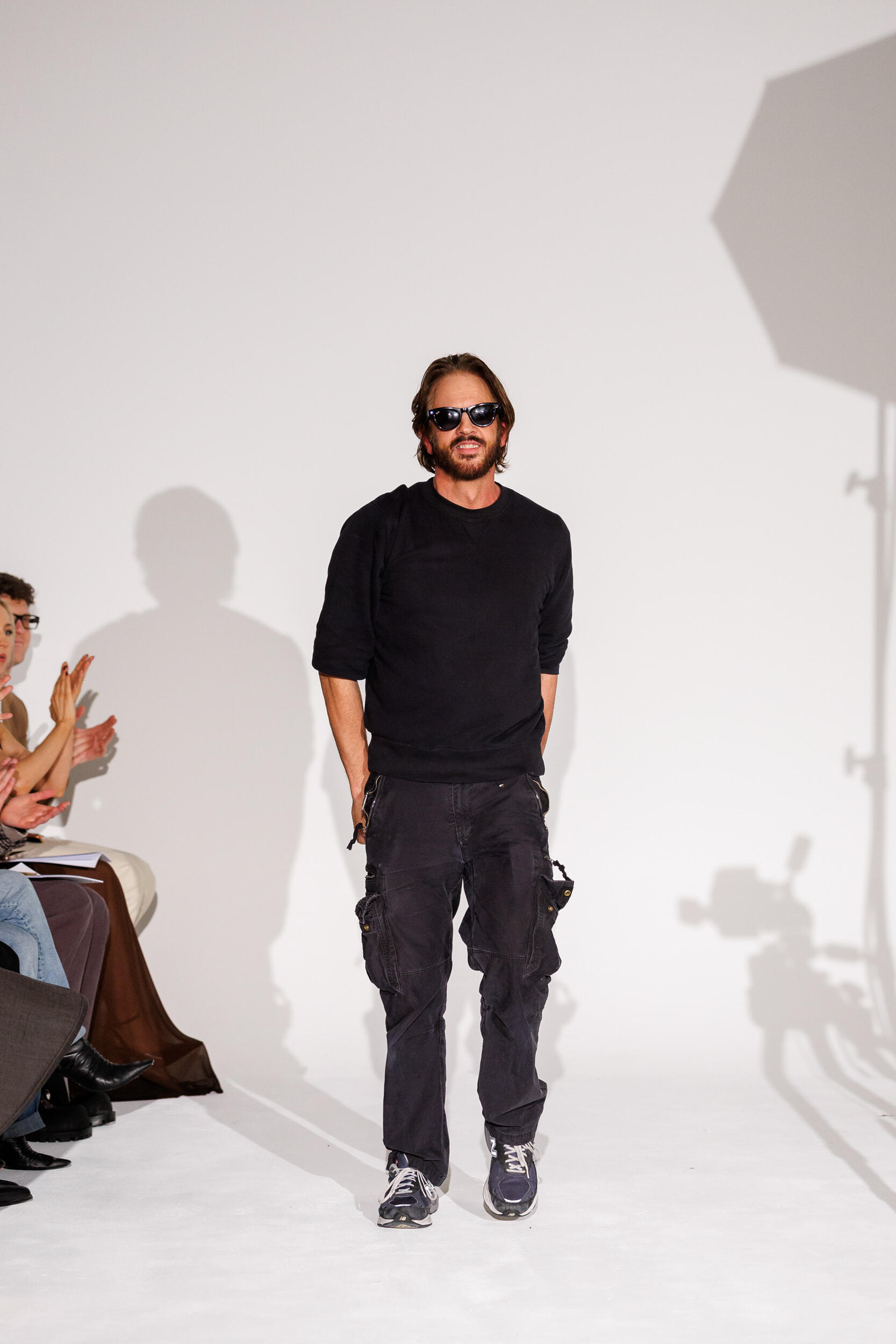 Rvdk Ronald Van Der Kemp Spring 2026 Couture Fashion Show