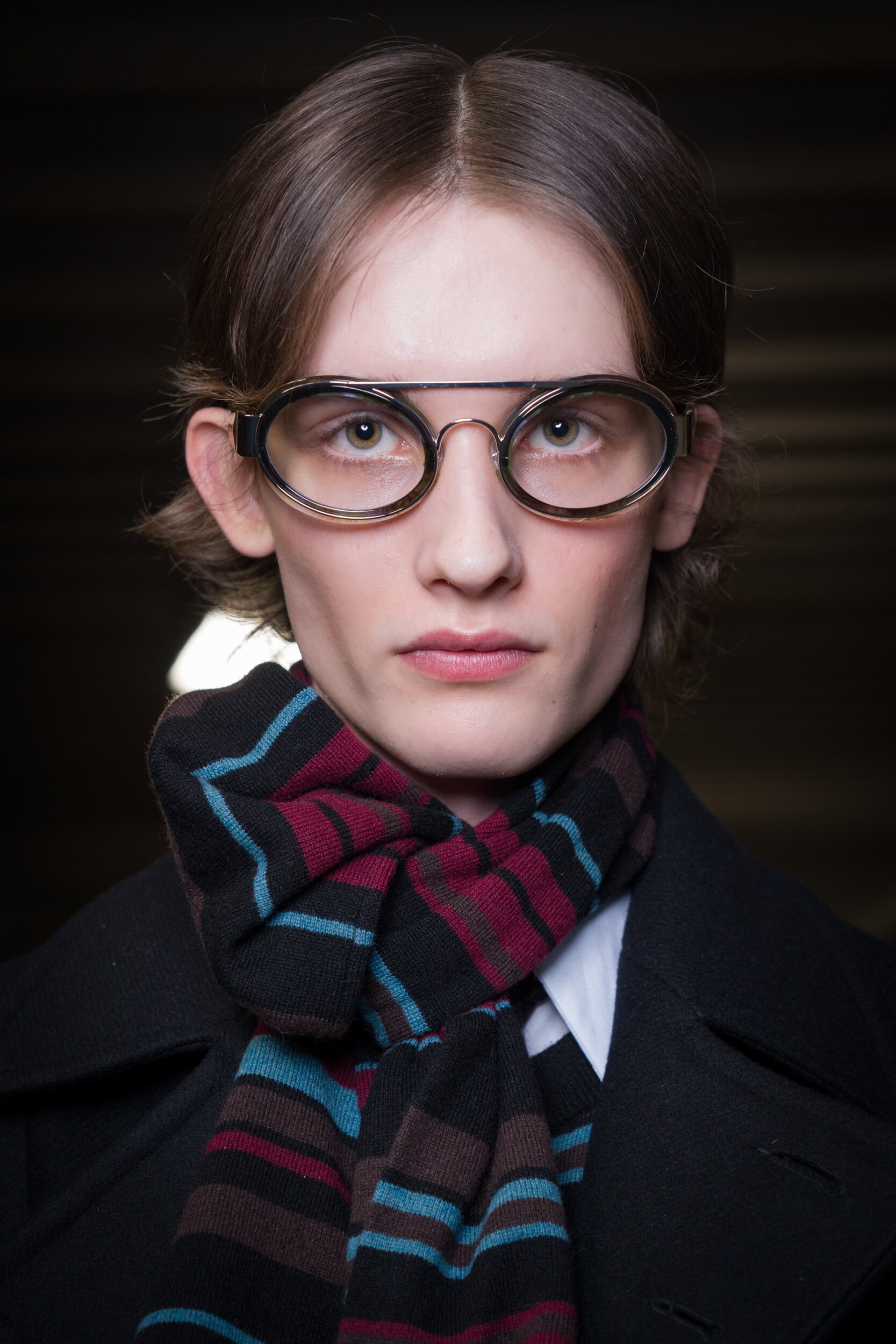 Dries Van Noten Fall 2026 Men’s Fashion Show Backstage