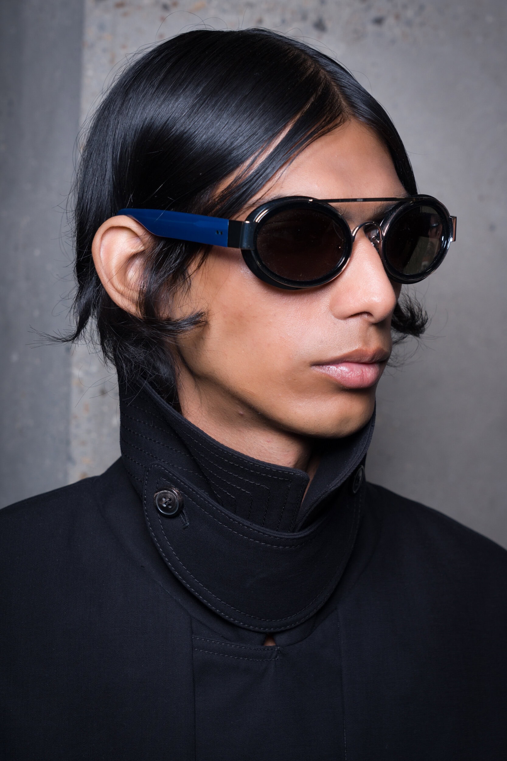 Dries Van Noten Fall 2026 Men’s Fashion Show Backstage