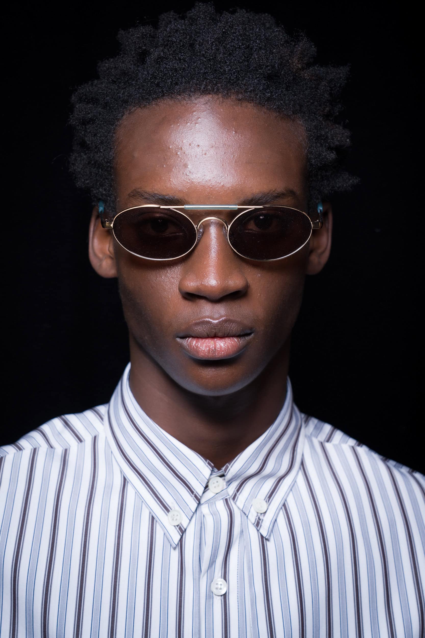 Dries Van Noten Fall 2026 Men’s Fashion Show Backstage