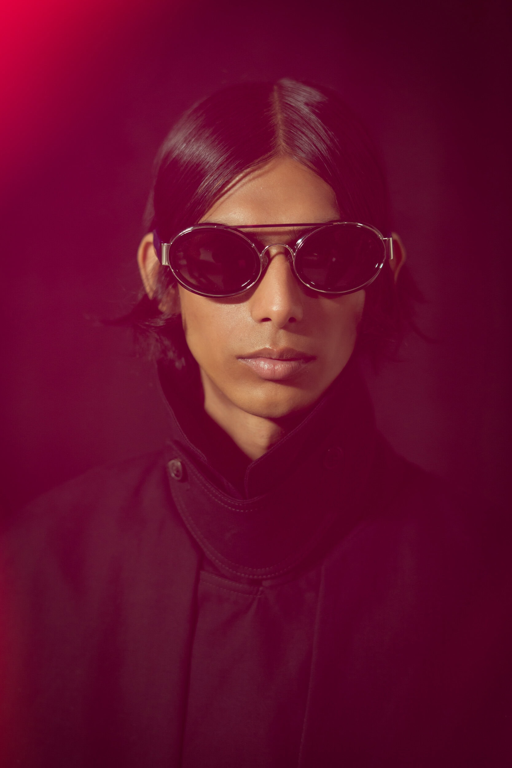 Dries Van Noten Fall 2026 Men’s Fashion Show Backstage