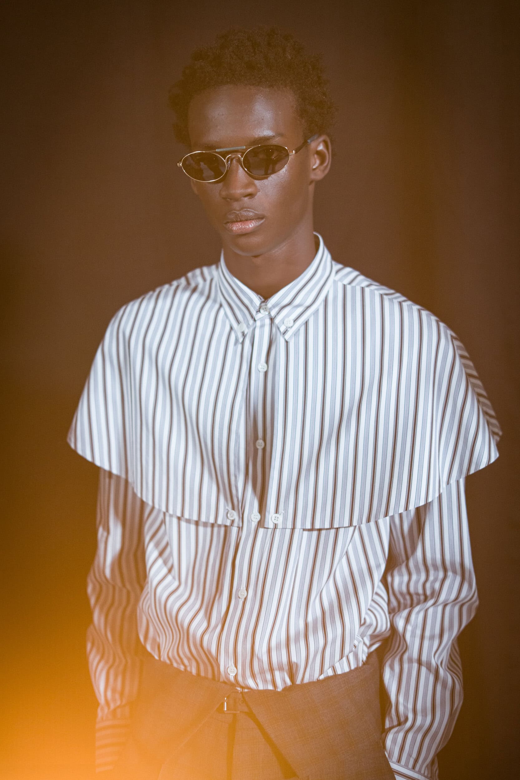 Dries Van Noten Fall 2026 Men’s Fashion Show Backstage