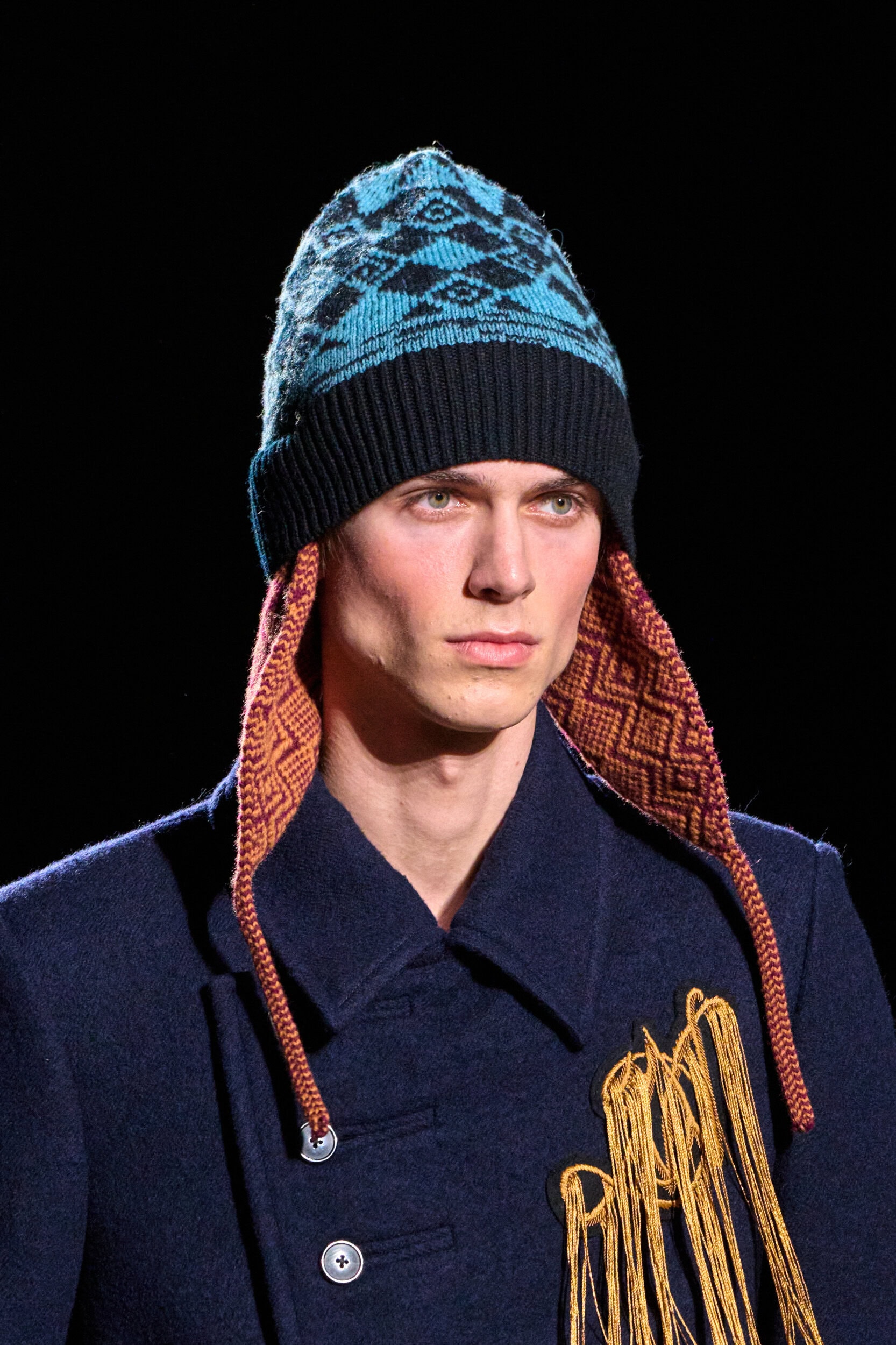 Dries Van Noten Fall 2026 Men’s Fashion Show Details