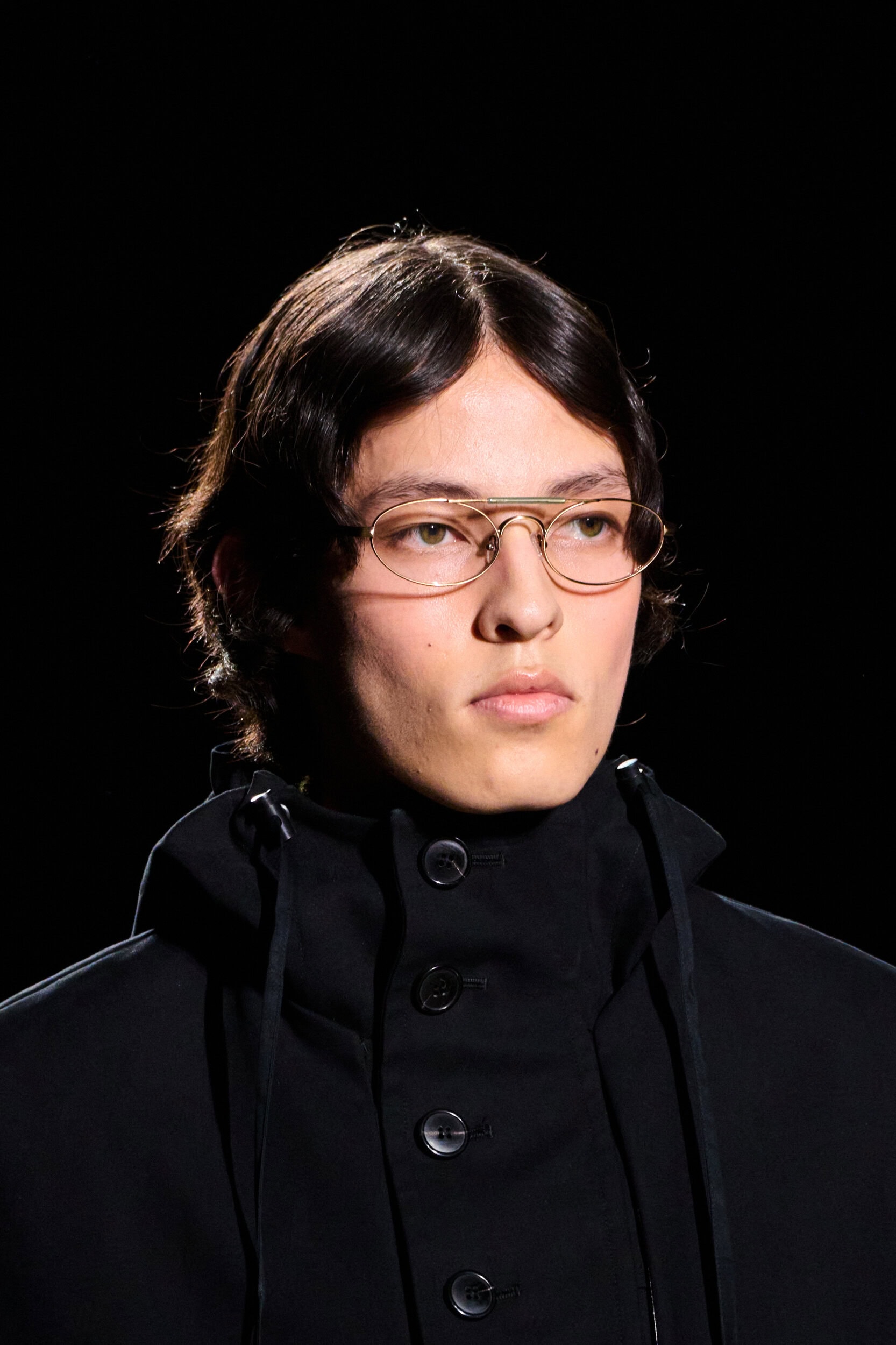 Dries Van Noten Fall 2026 Men’s Fashion Show Details