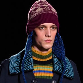 Dries Van Noten Fall 2026 Men’s Fashion Show Details