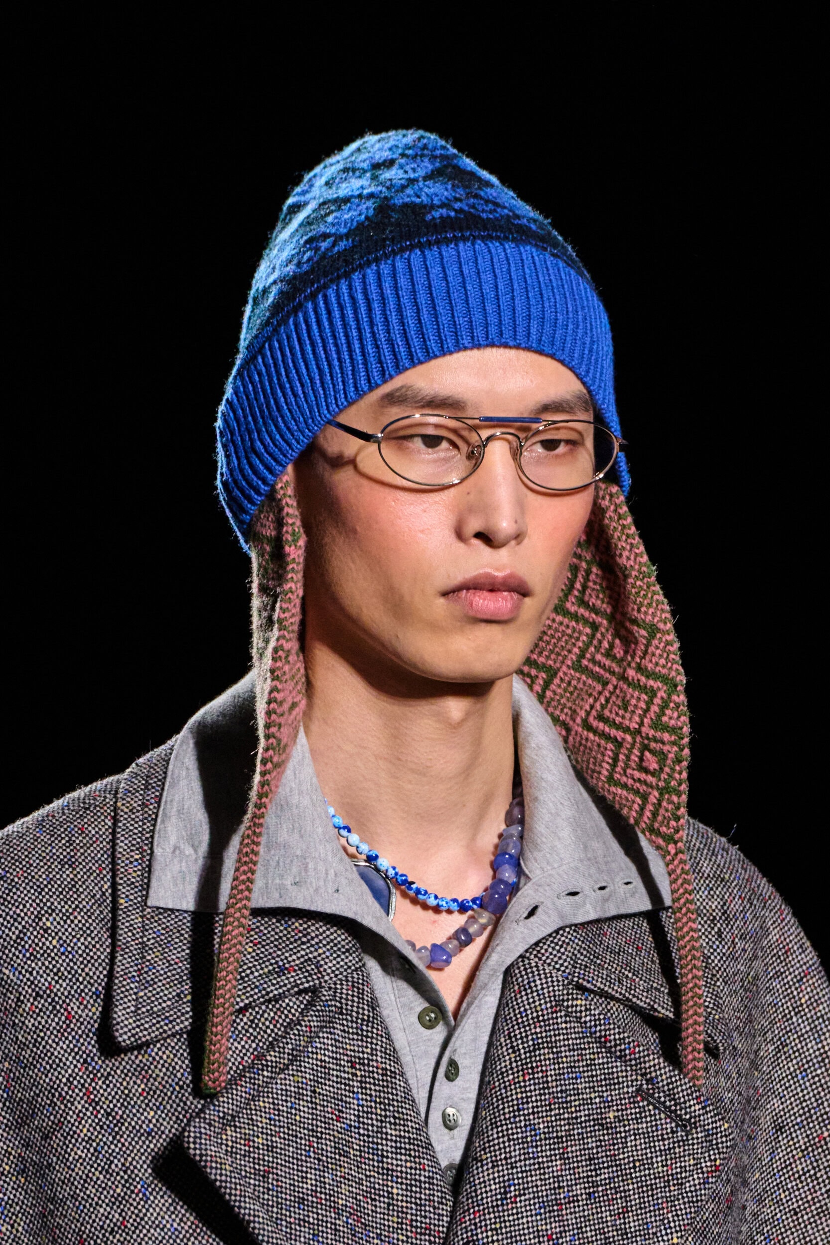 Dries Van Noten Fall 2026 Men’s Fashion Show Details