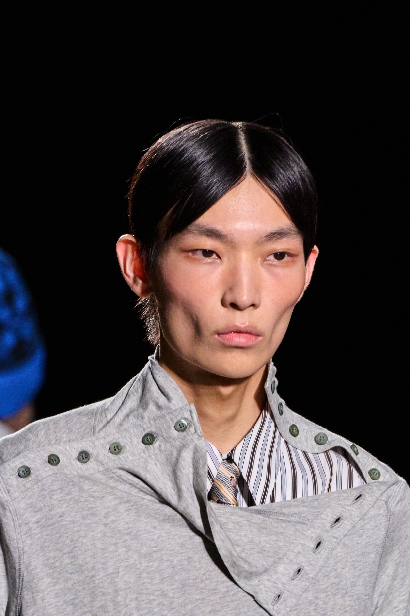 Dries Van Noten Fall 2026 Men’s Fashion Show Details