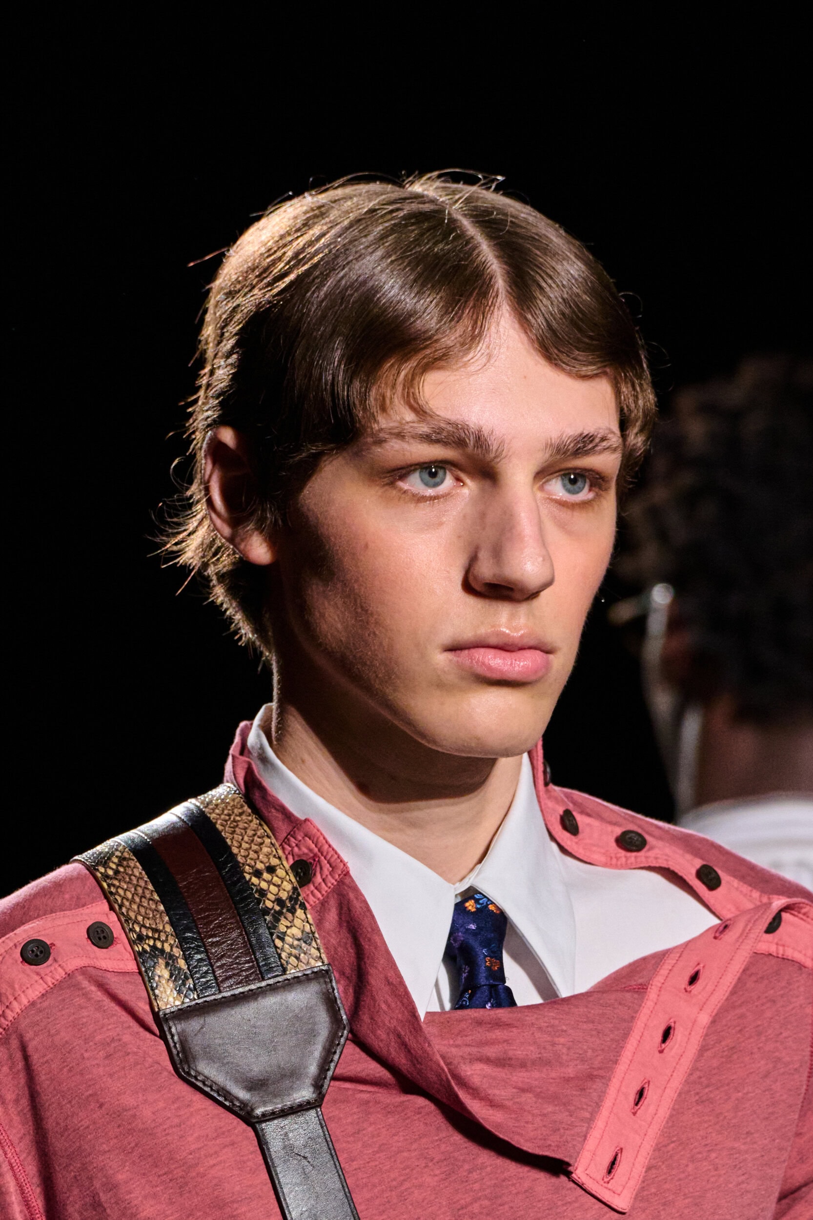Dries Van Noten Fall 2026 Men’s Fashion Show Details