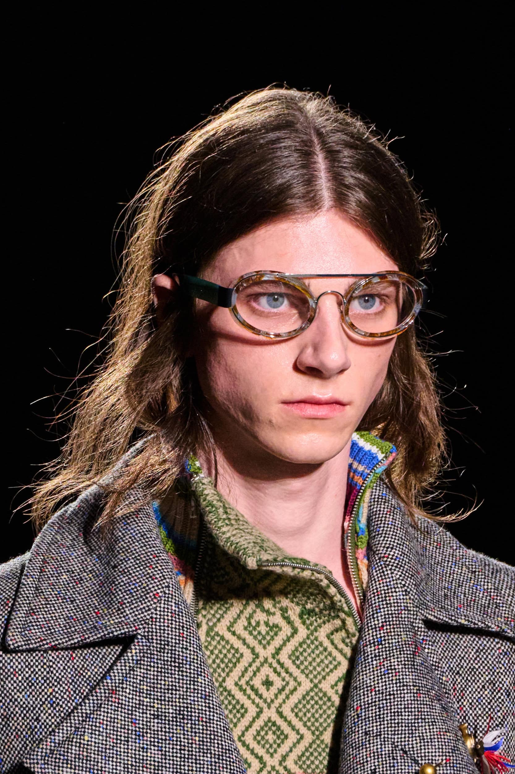 Dries Van Noten Fall 2026 Men’s Fashion Show Details