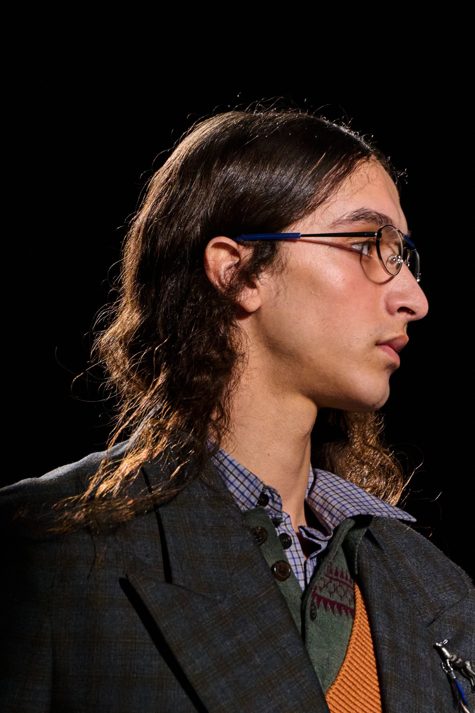 Dries Van Noten Fall 2026 Men’s Fashion Show Details