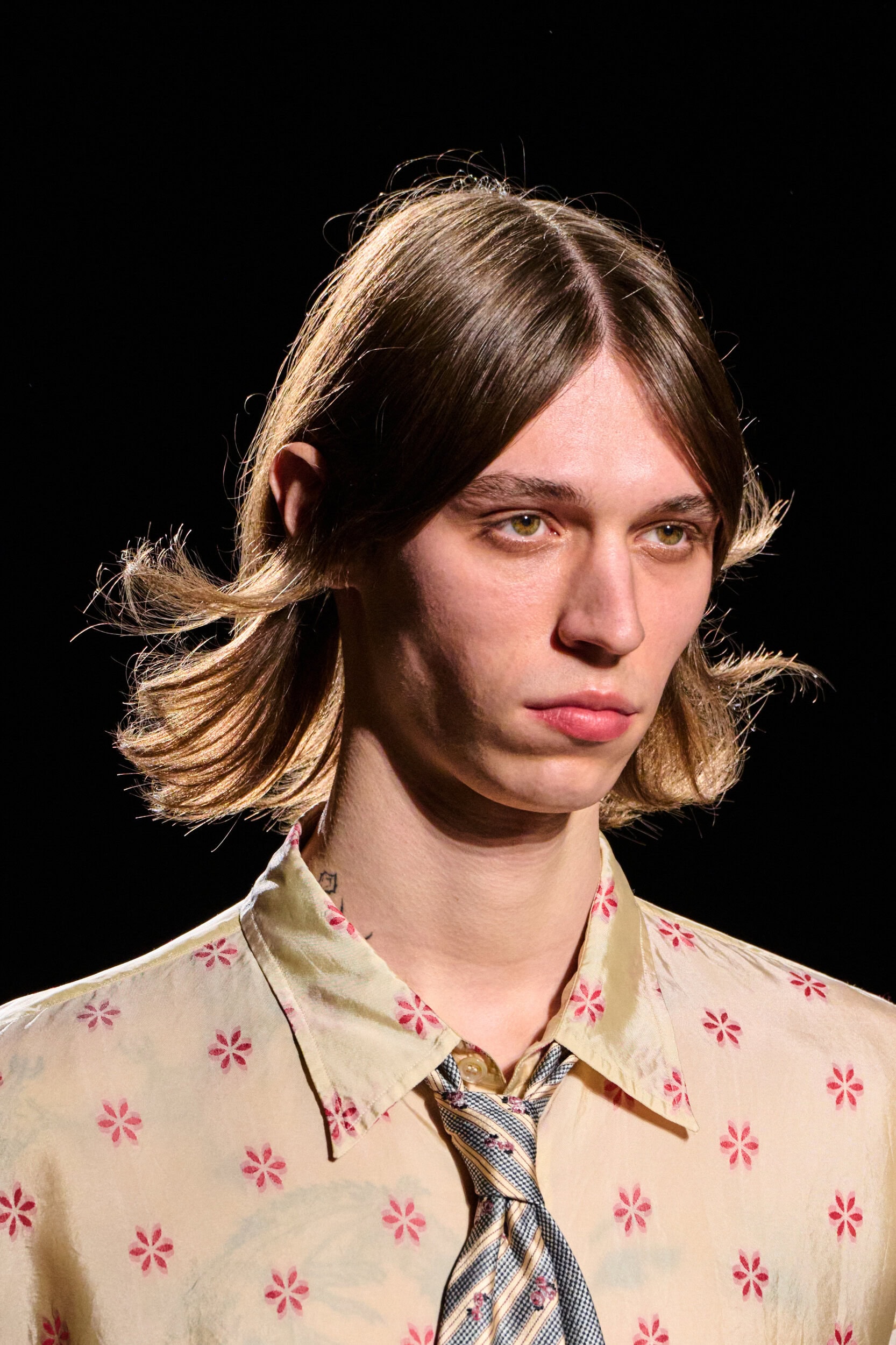 Dries Van Noten Fall 2026 Men’s Fashion Show Details