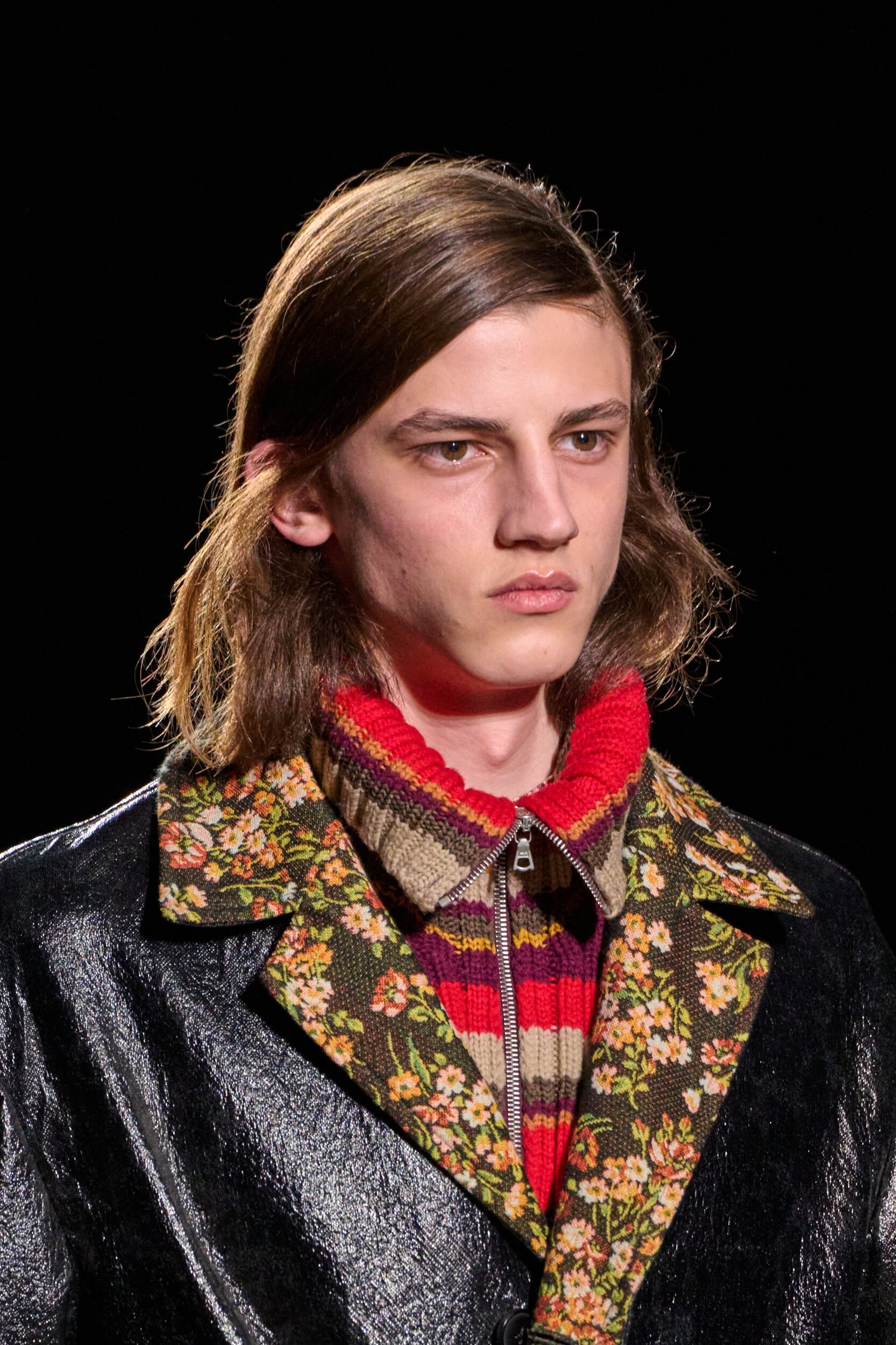 Dries Van Noten Fall 2026 Men’s Fashion Show Details
