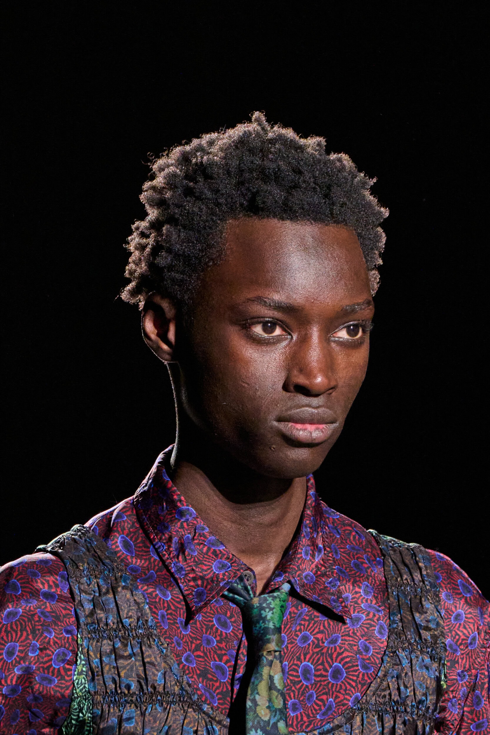 Dries Van Noten Fall 2026 Men’s Fashion Show Details