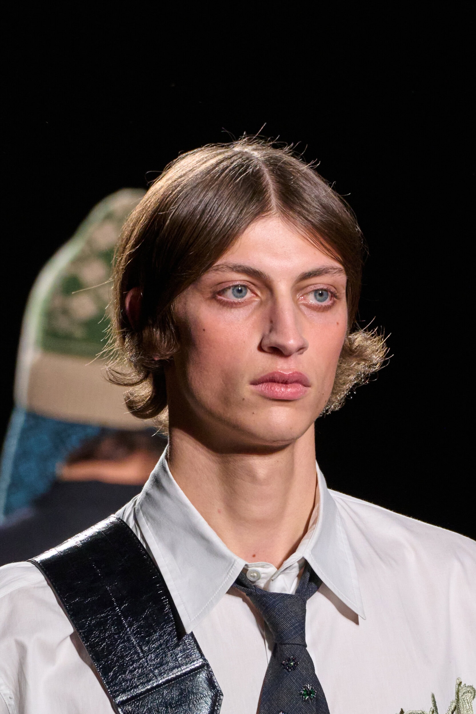 Dries Van Noten Fall 2026 Men’s Fashion Show Details