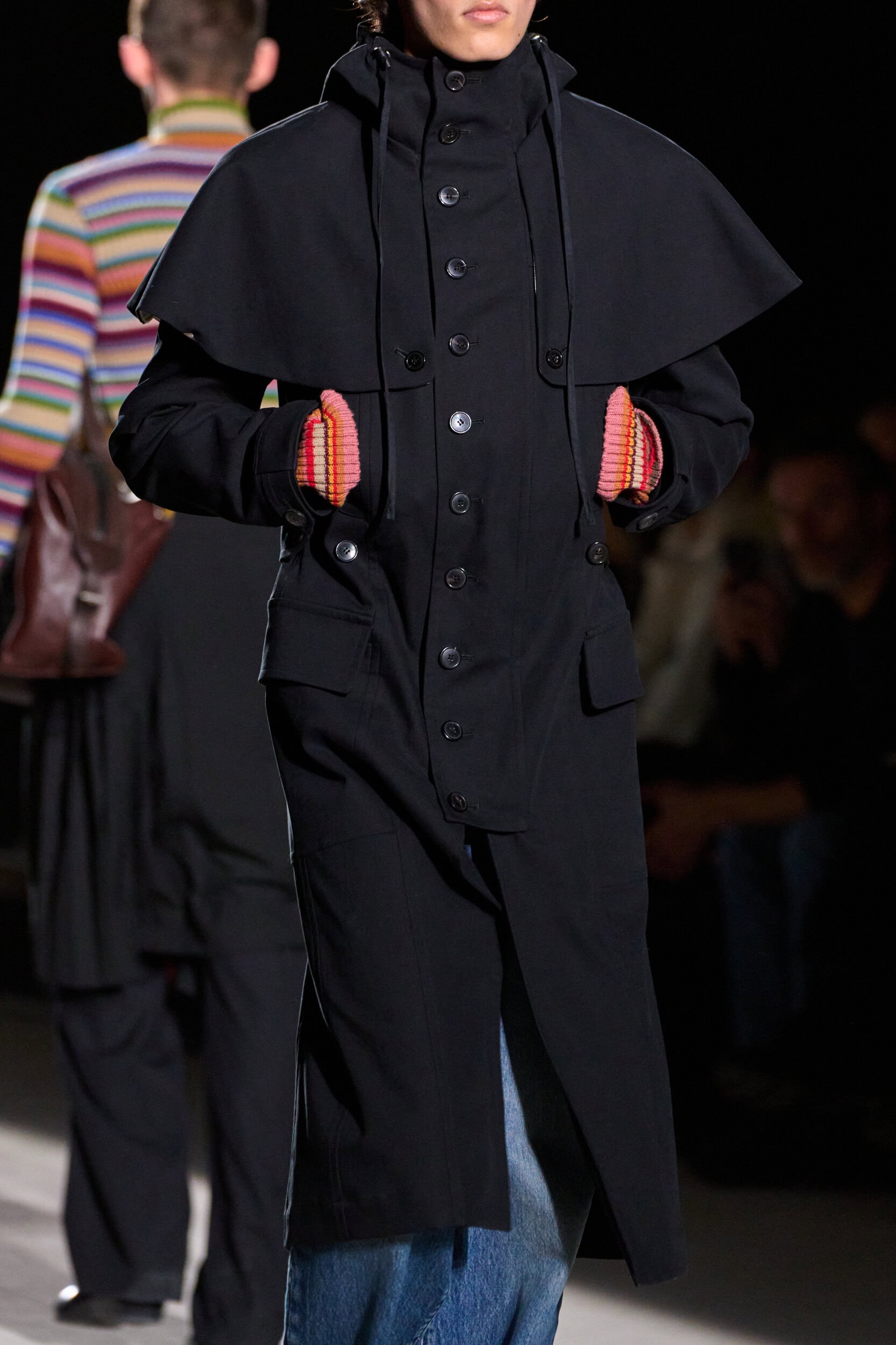 Dries Van Noten Fall 2026 Men’s Fashion Show Details