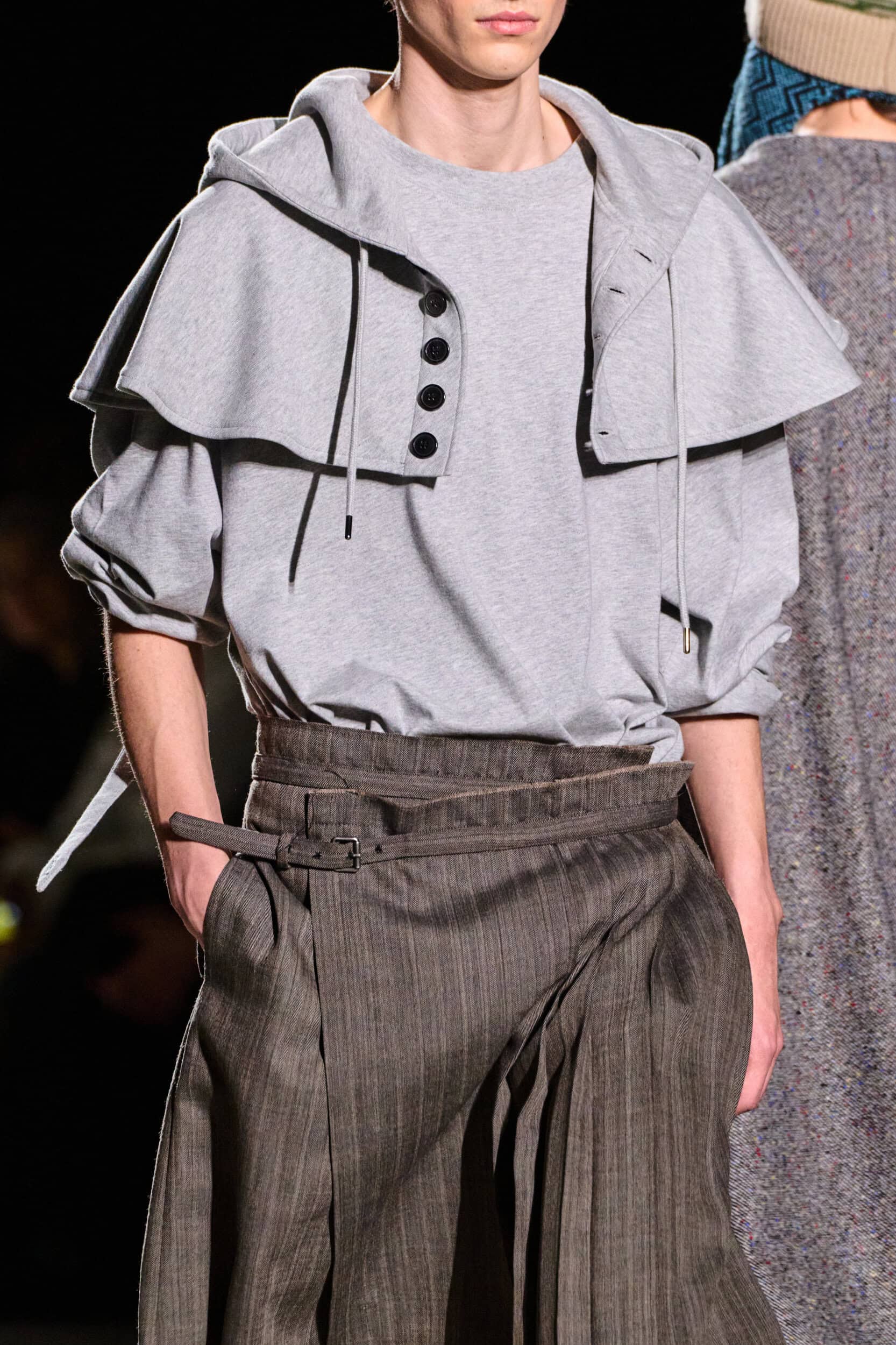 Dries Van Noten Fall 2026 Men’s Fashion Show Details