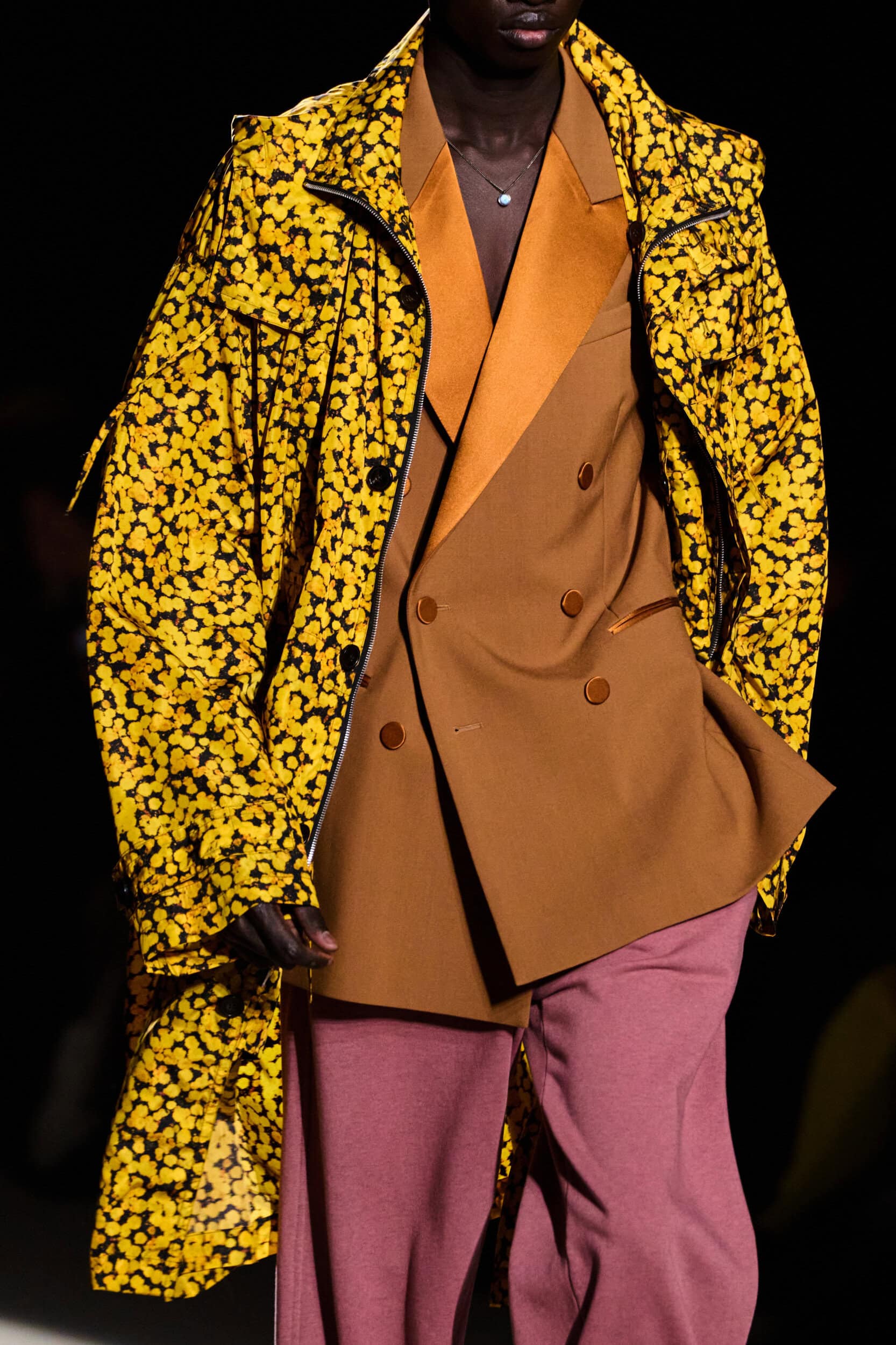 Dries Van Noten Fall 2026 Men’s Fashion Show Details