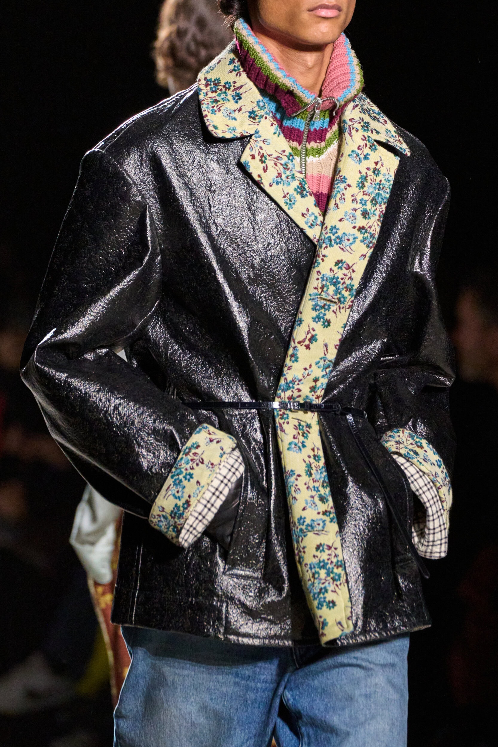 Dries Van Noten Fall 2026 Men’s Fashion Show Details