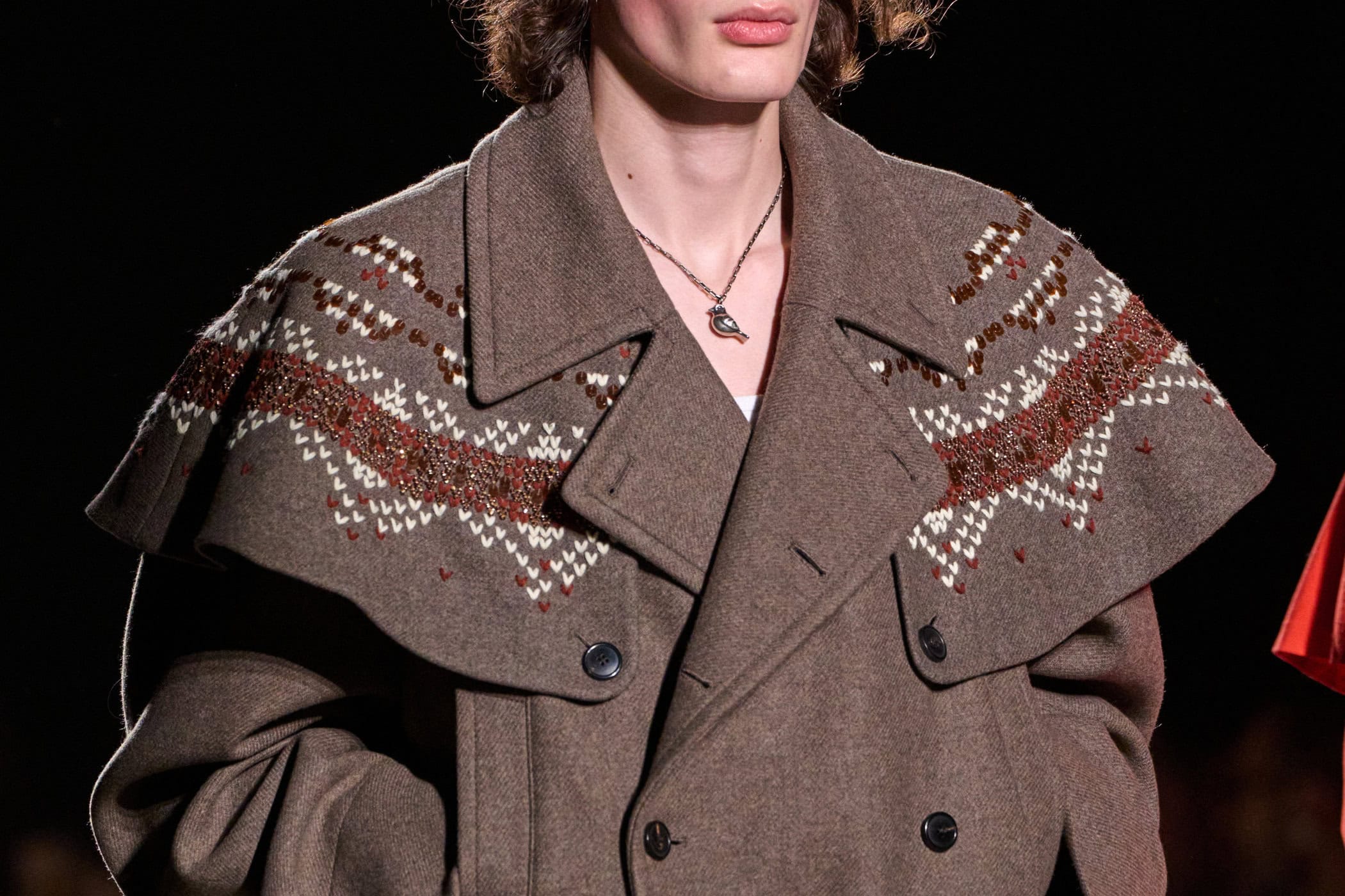 Dries Van Noten Fall 2026 Men’s Fashion Show Details
