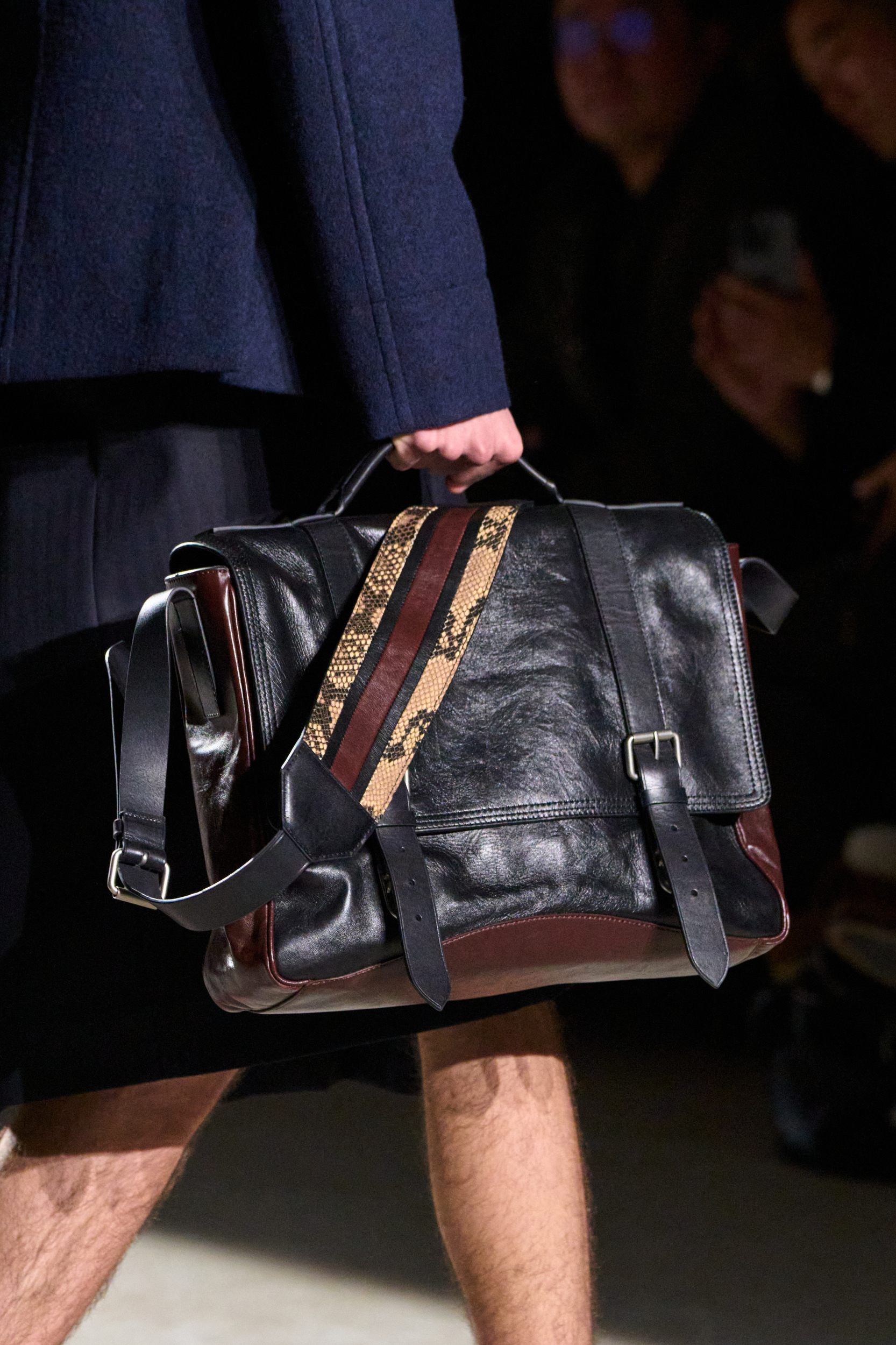 Dries Van Noten Fall 2026 Men’s Fashion Show Details