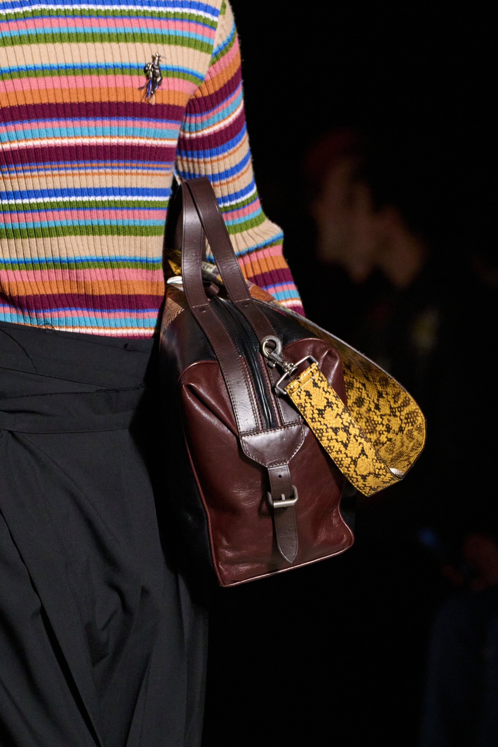 Dries Van Noten Fall 2026 Men’s Fashion Show Details