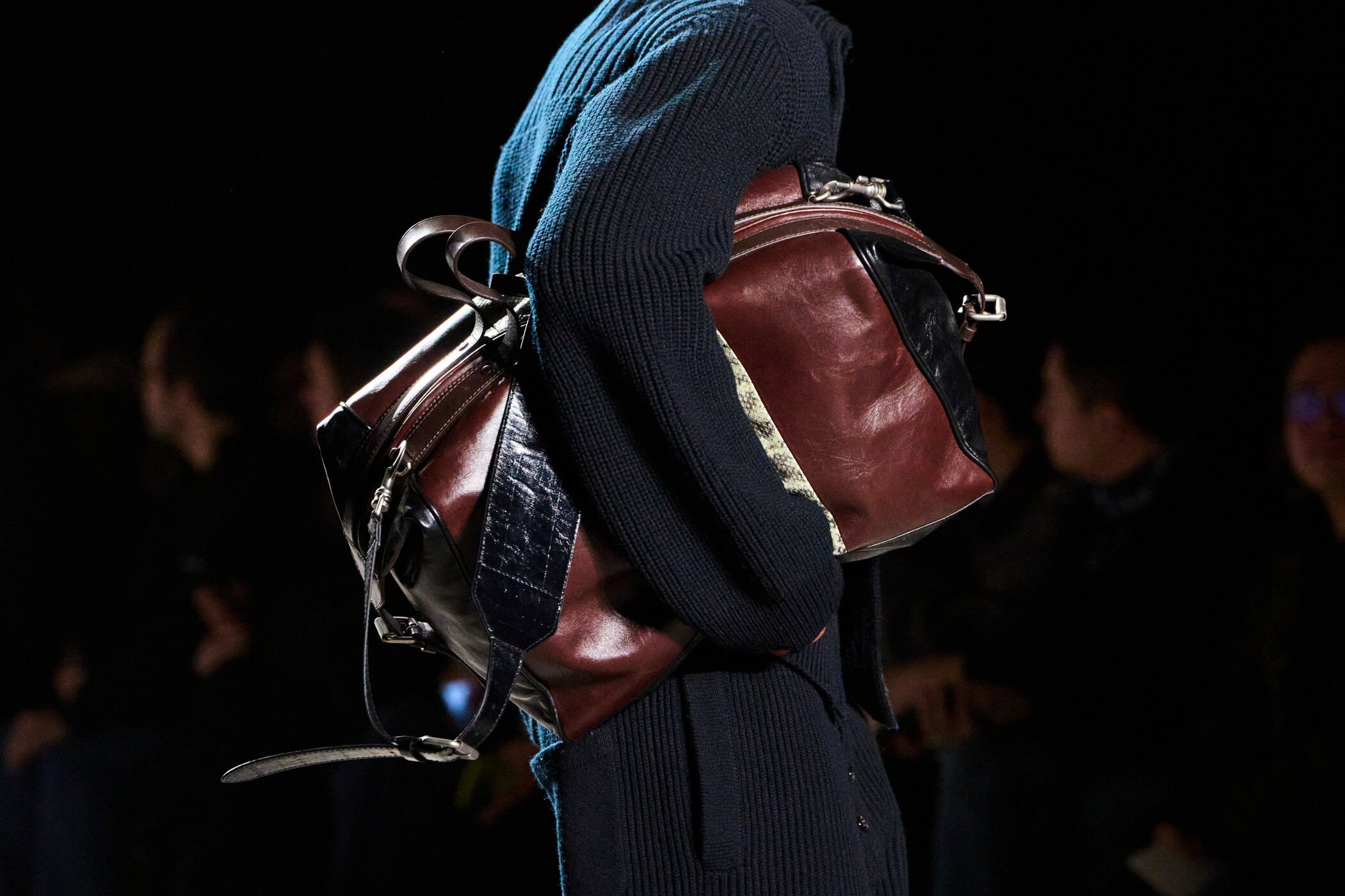 Dries Van Noten Fall 2026 Men’s Fashion Show Details