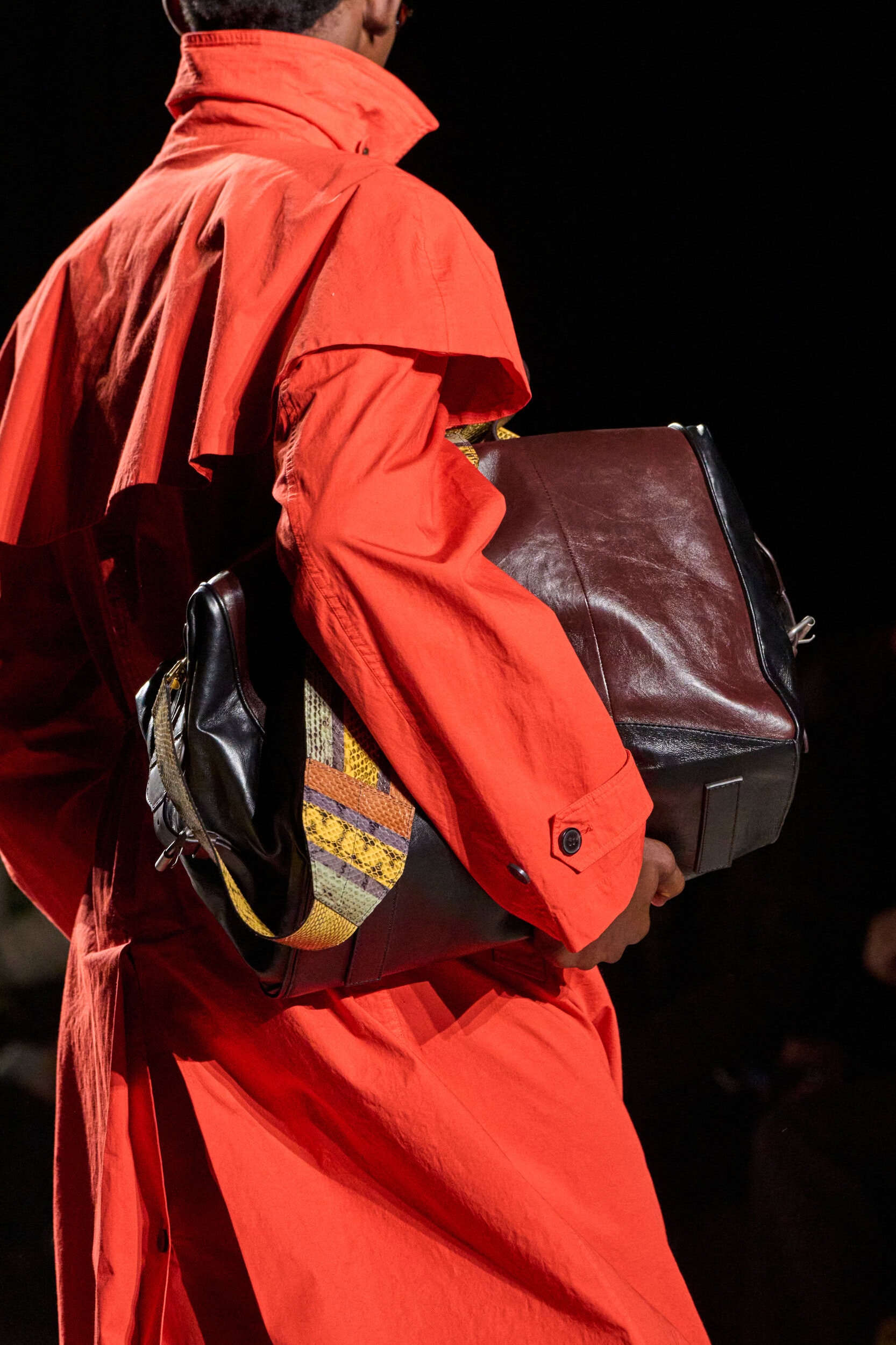 Dries Van Noten Fall 2026 Men’s Fashion Show Details