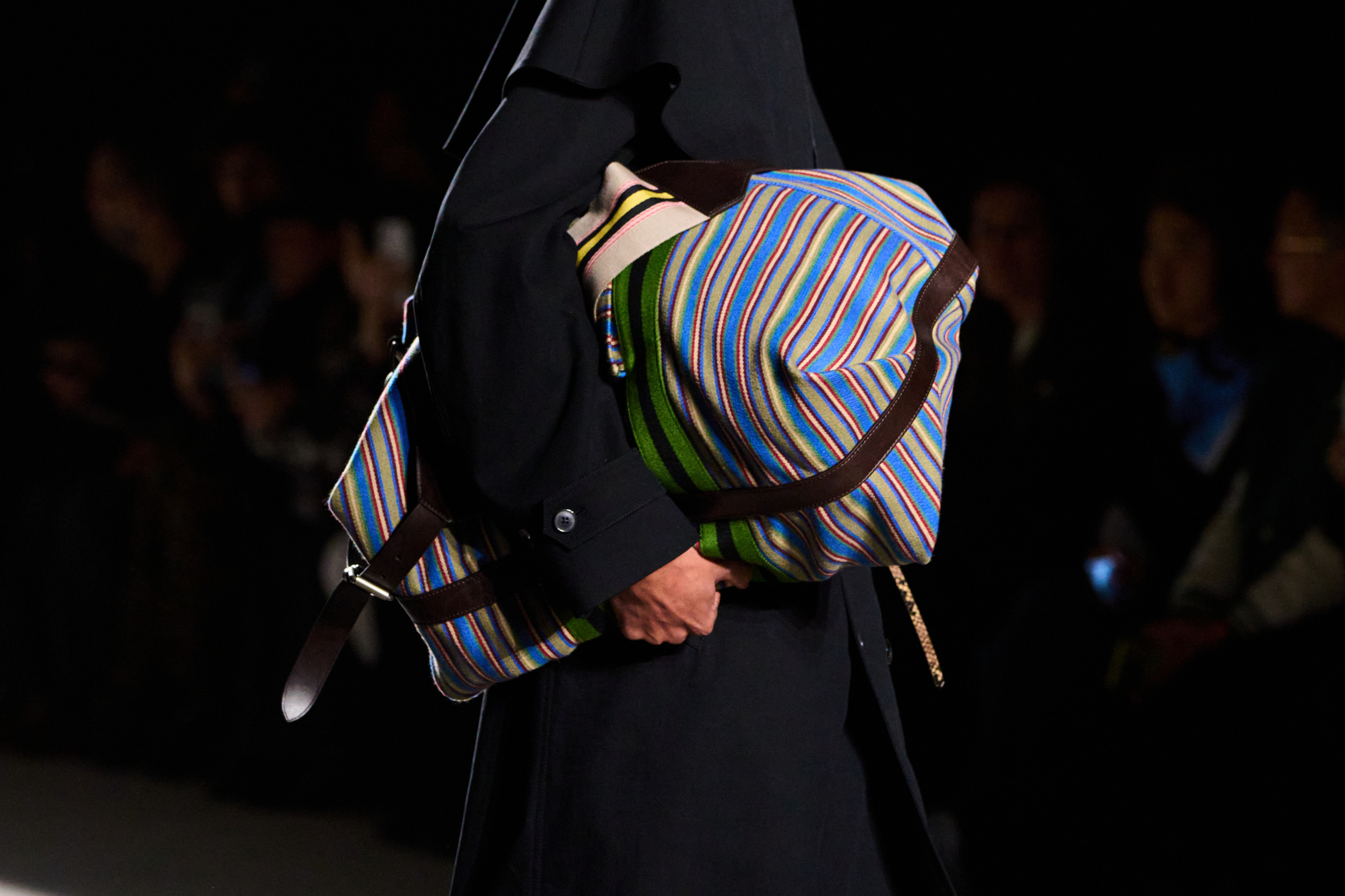 Dries Van Noten Fall 2026 Men’s Fashion Show Details