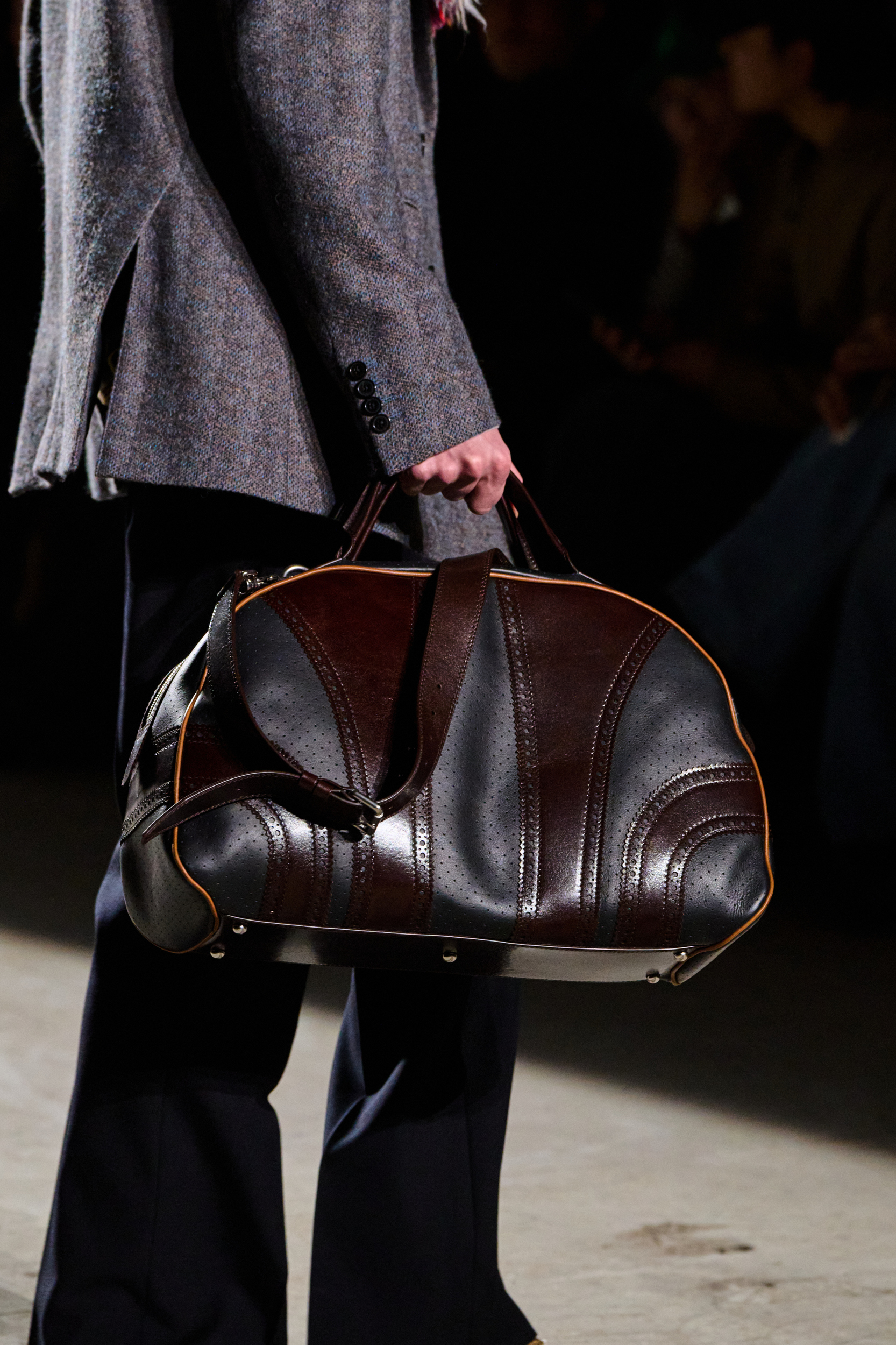 Dries Van Noten Fall 2026 Men’s Fashion Show Details