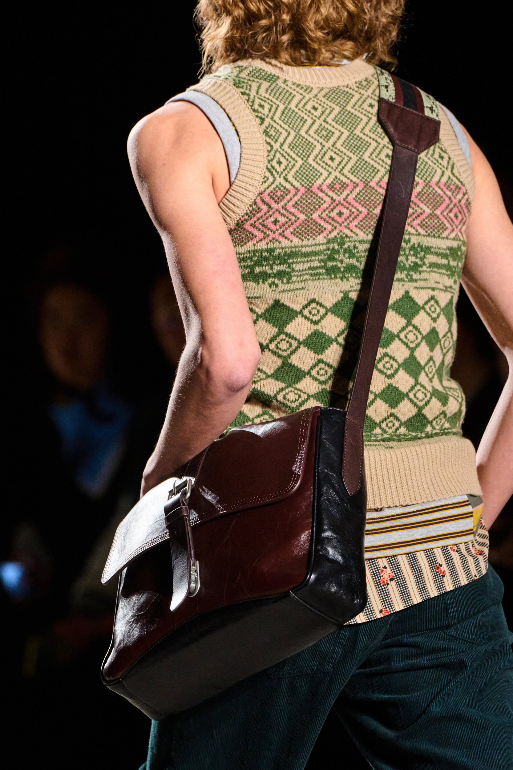 Dries Van Noten Fall 2026 Men’s Fashion Show Details