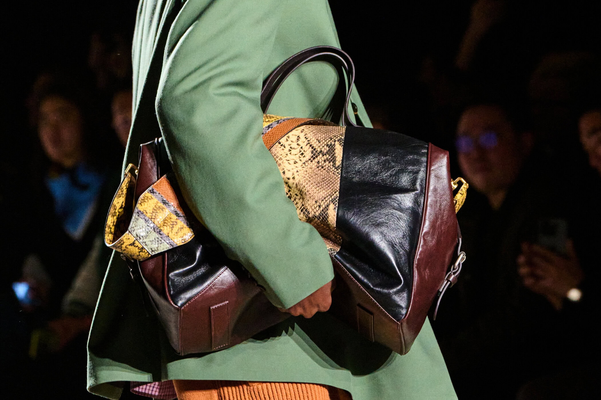 Dries Van Noten Fall 2026 Men’s Fashion Show Details