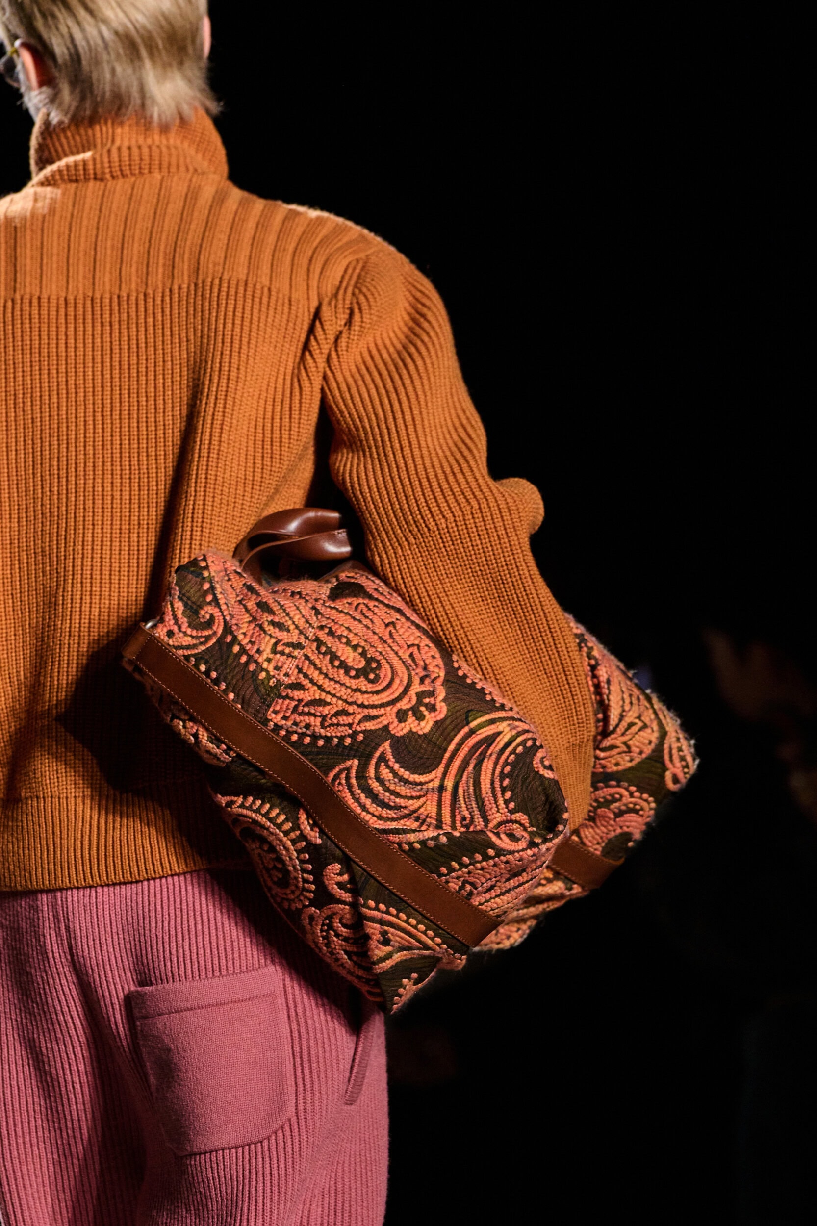 Dries Van Noten Fall 2026 Men’s Fashion Show Details