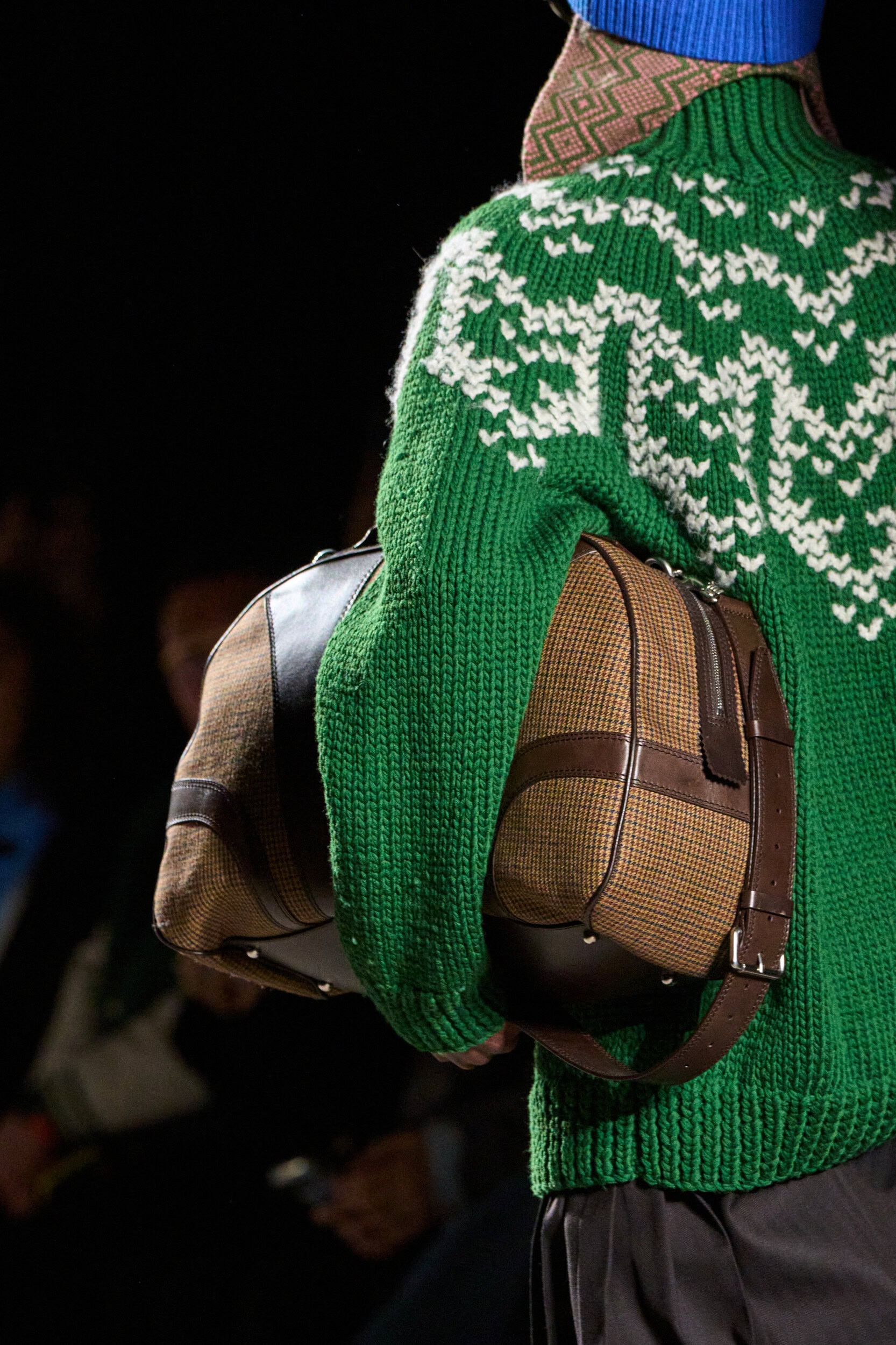 Dries Van Noten Fall 2026 Men’s Fashion Show Details