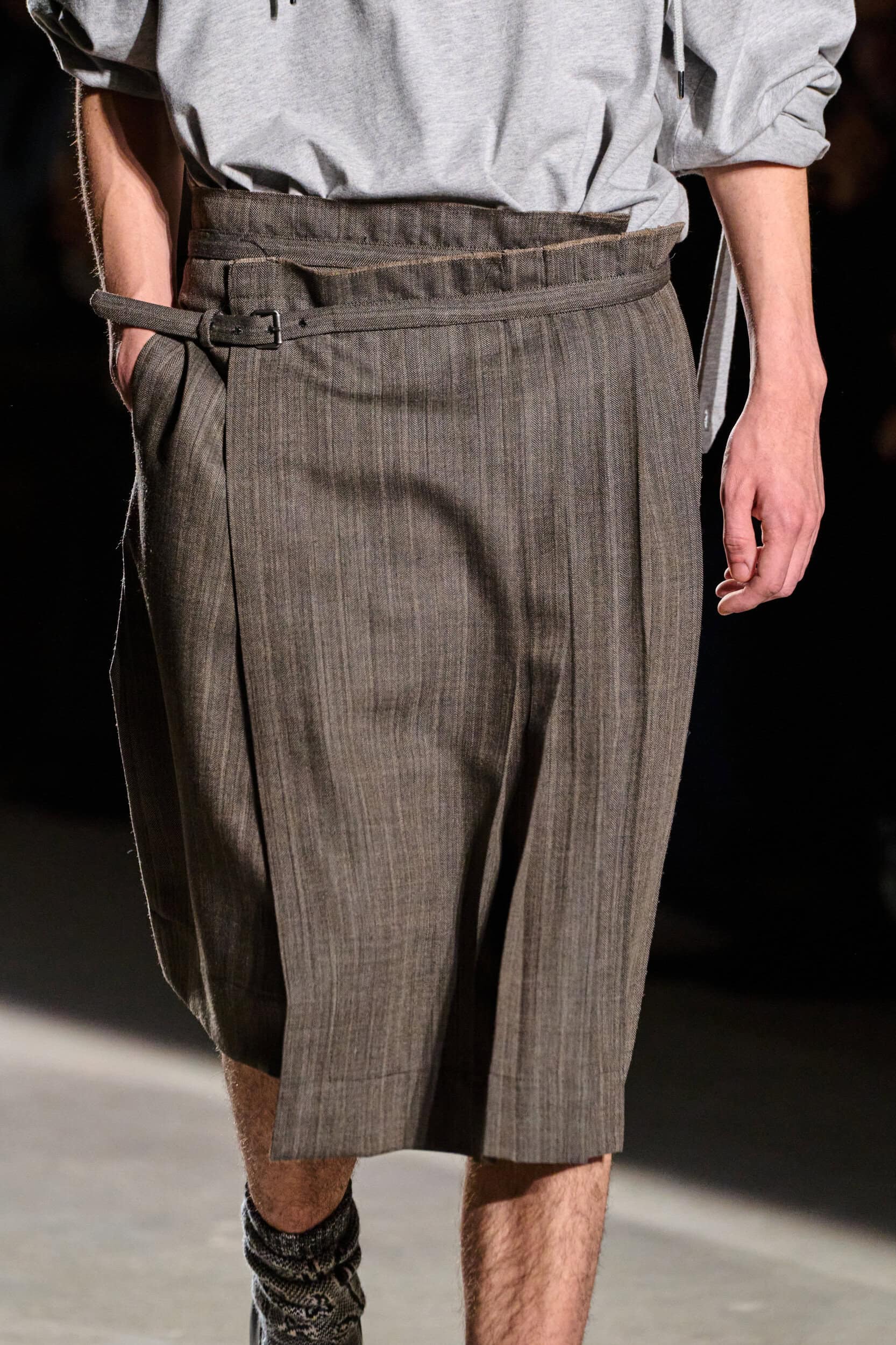 Dries Van Noten Fall 2026 Men’s Fashion Show Details