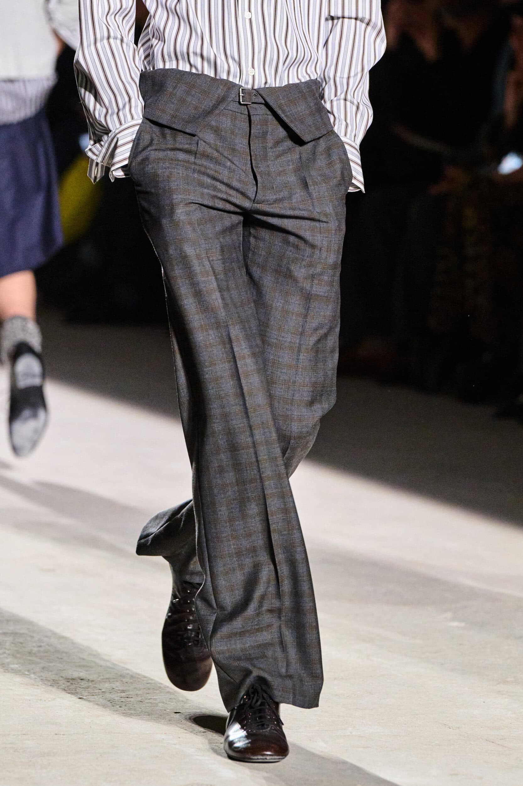 Dries Van Noten Fall 2026 Men’s Fashion Show Details