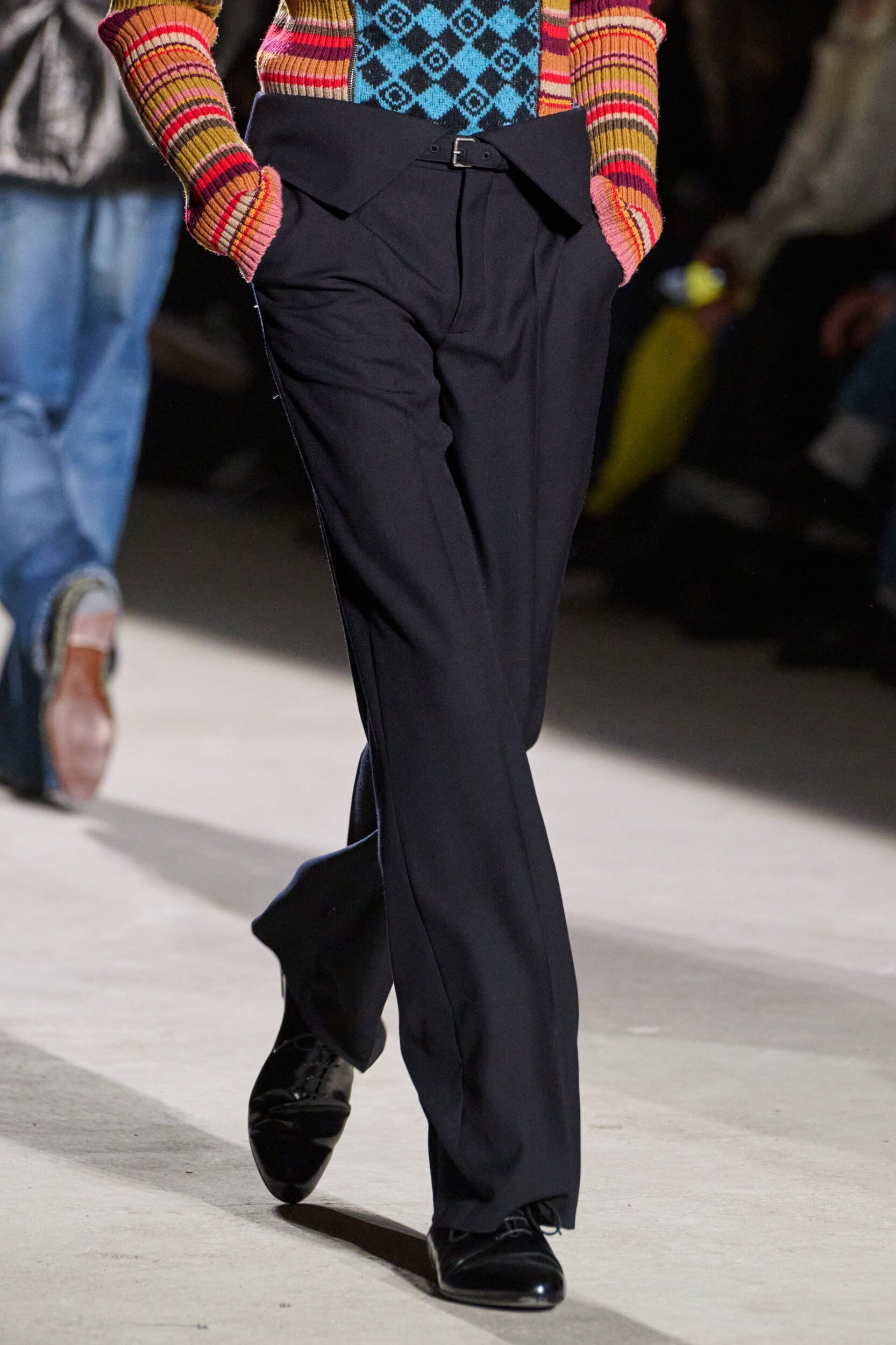 Dries Van Noten Fall 2026 Men’s Fashion Show Details