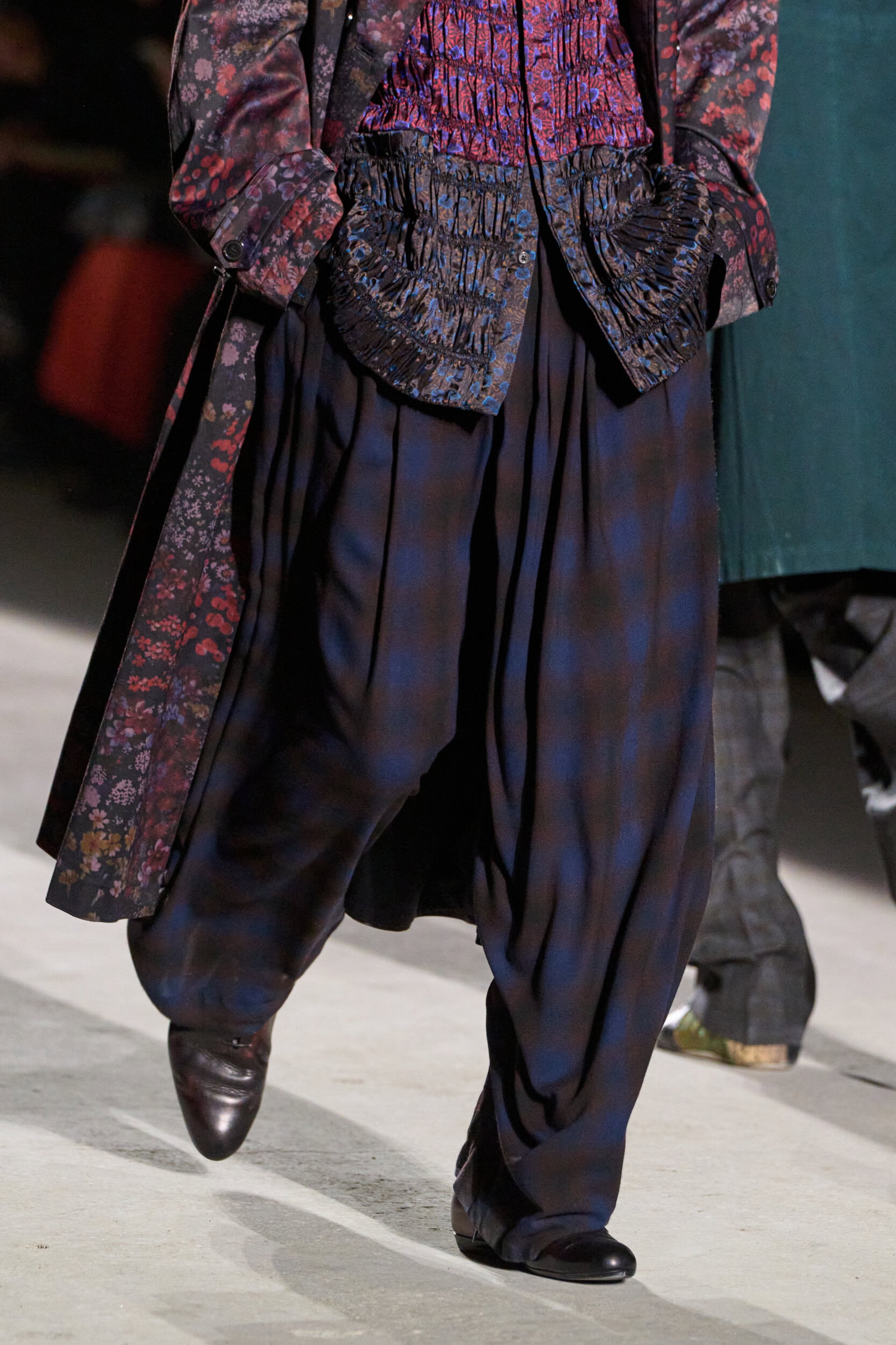 Dries Van Noten Fall 2026 Men’s Fashion Show Details