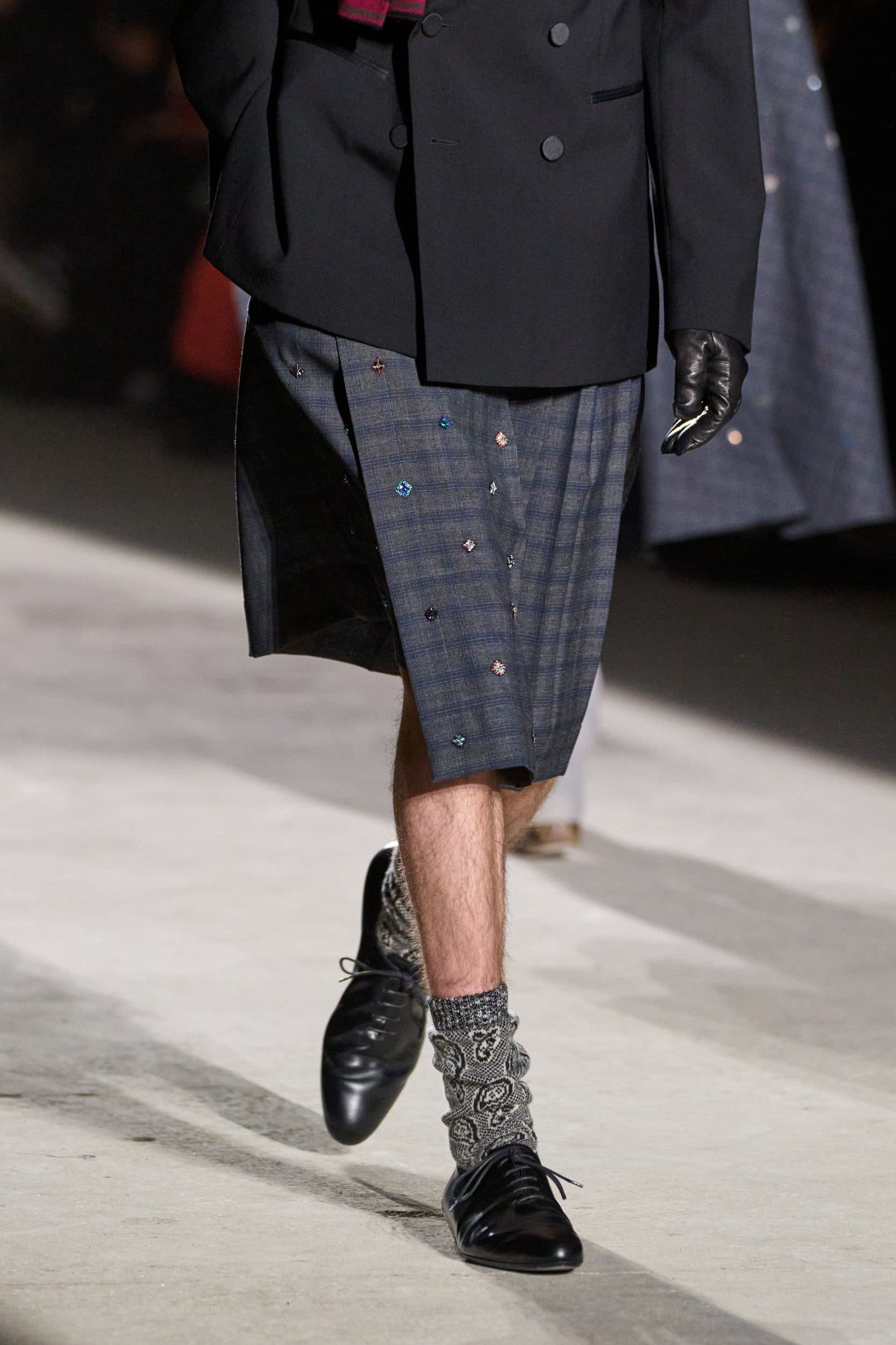 Dries Van Noten Fall 2026 Men’s Fashion Show Details