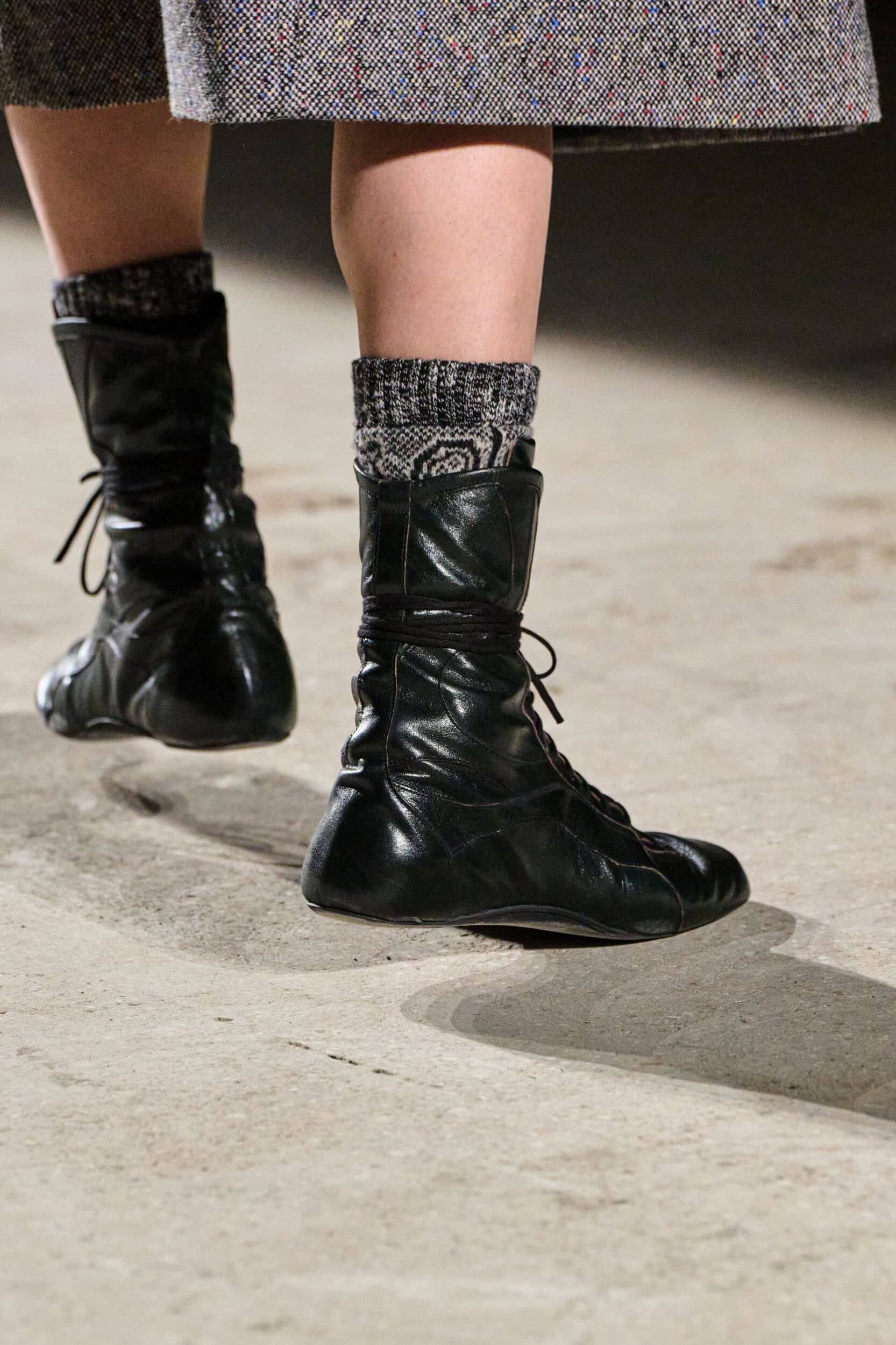 Dries Van Noten Fall 2026 Men’s Fashion Show Details